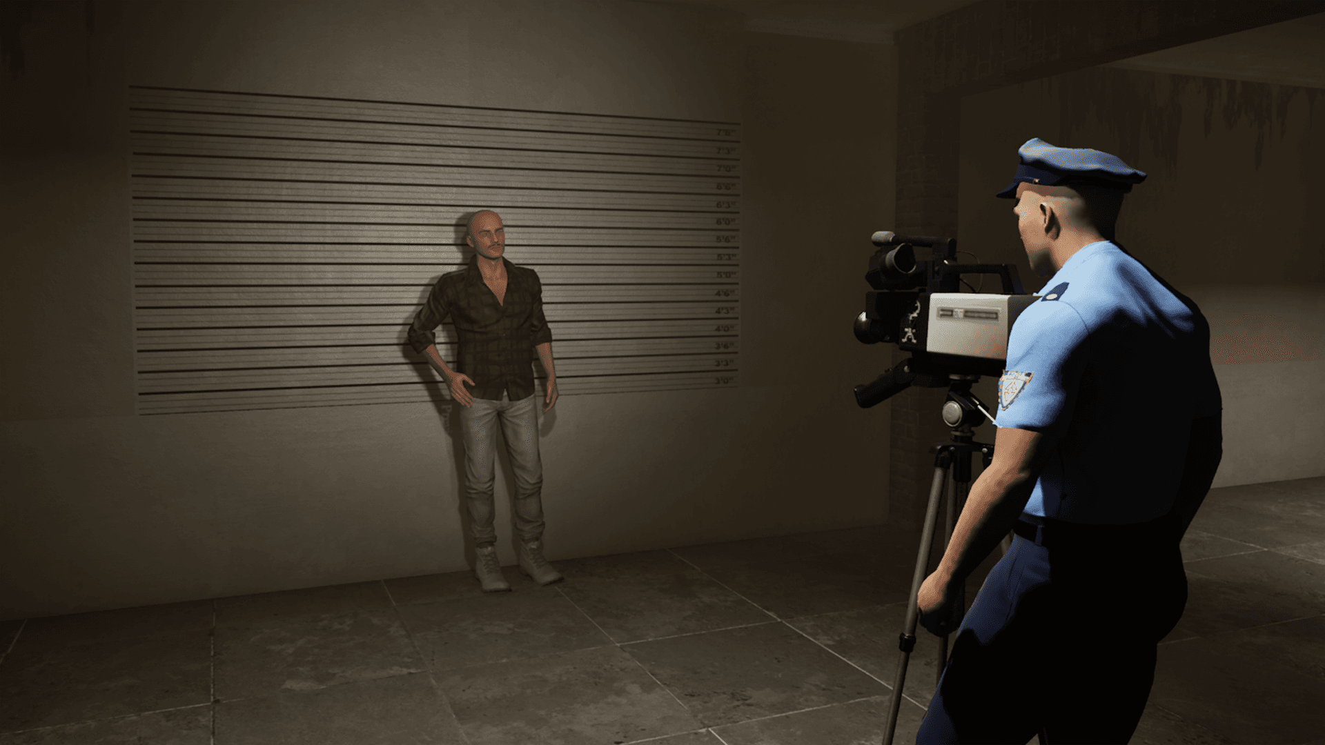 Police Chief Simulator screenshot 3