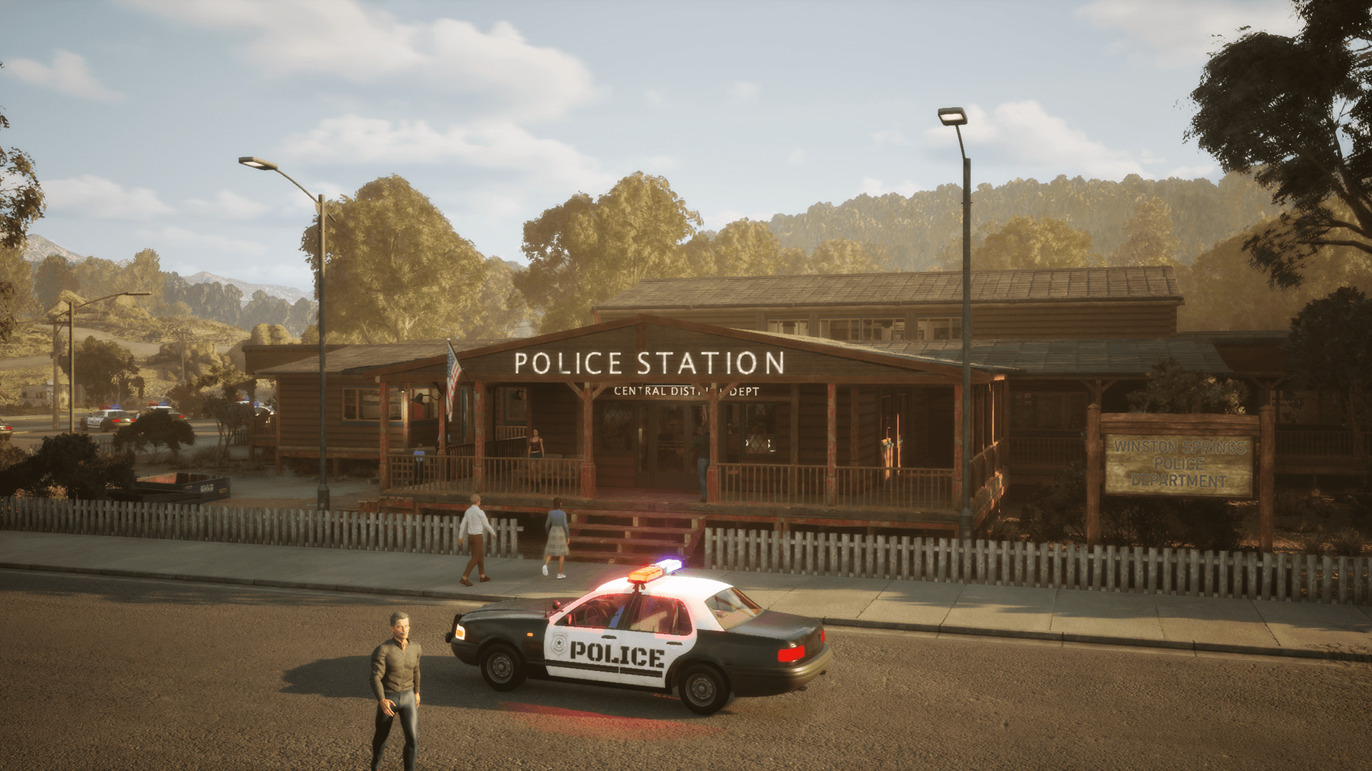Police Chief Simulator screenshot 6