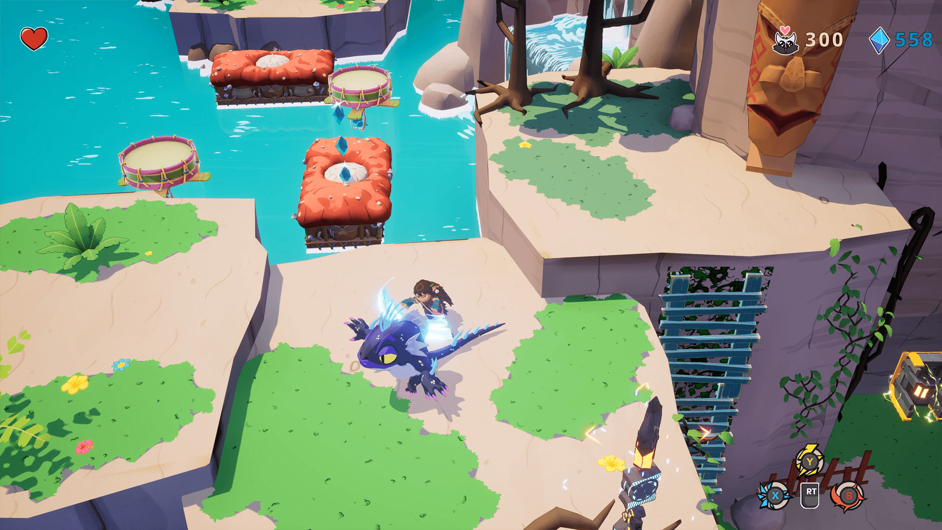 Kalanoro screenshot 2