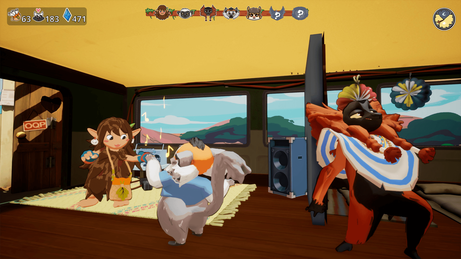 Kalanoro screenshot 3
