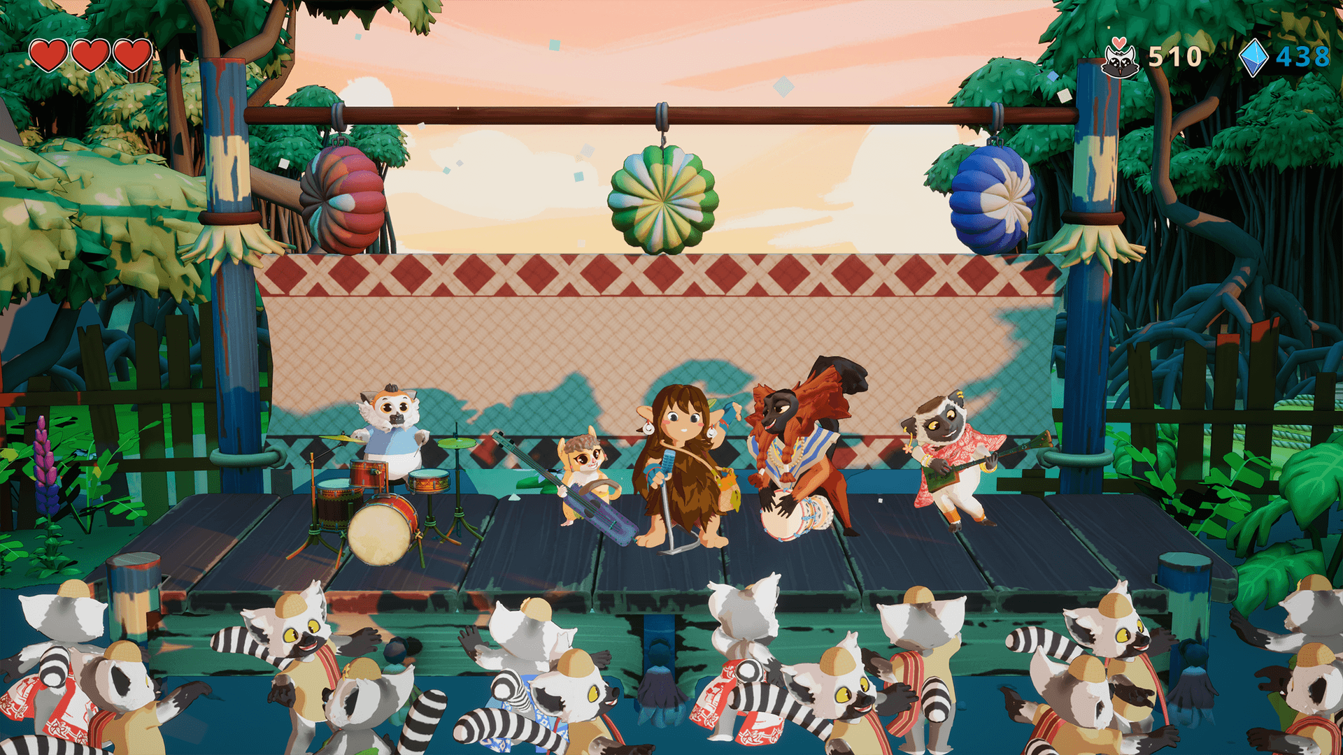 Kalanoro screenshot 4