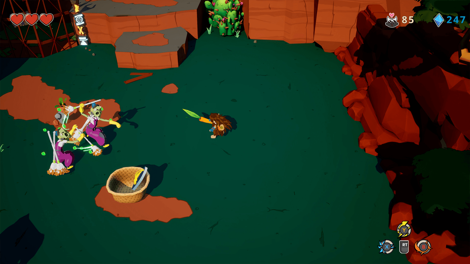 Kalanoro screenshot 8