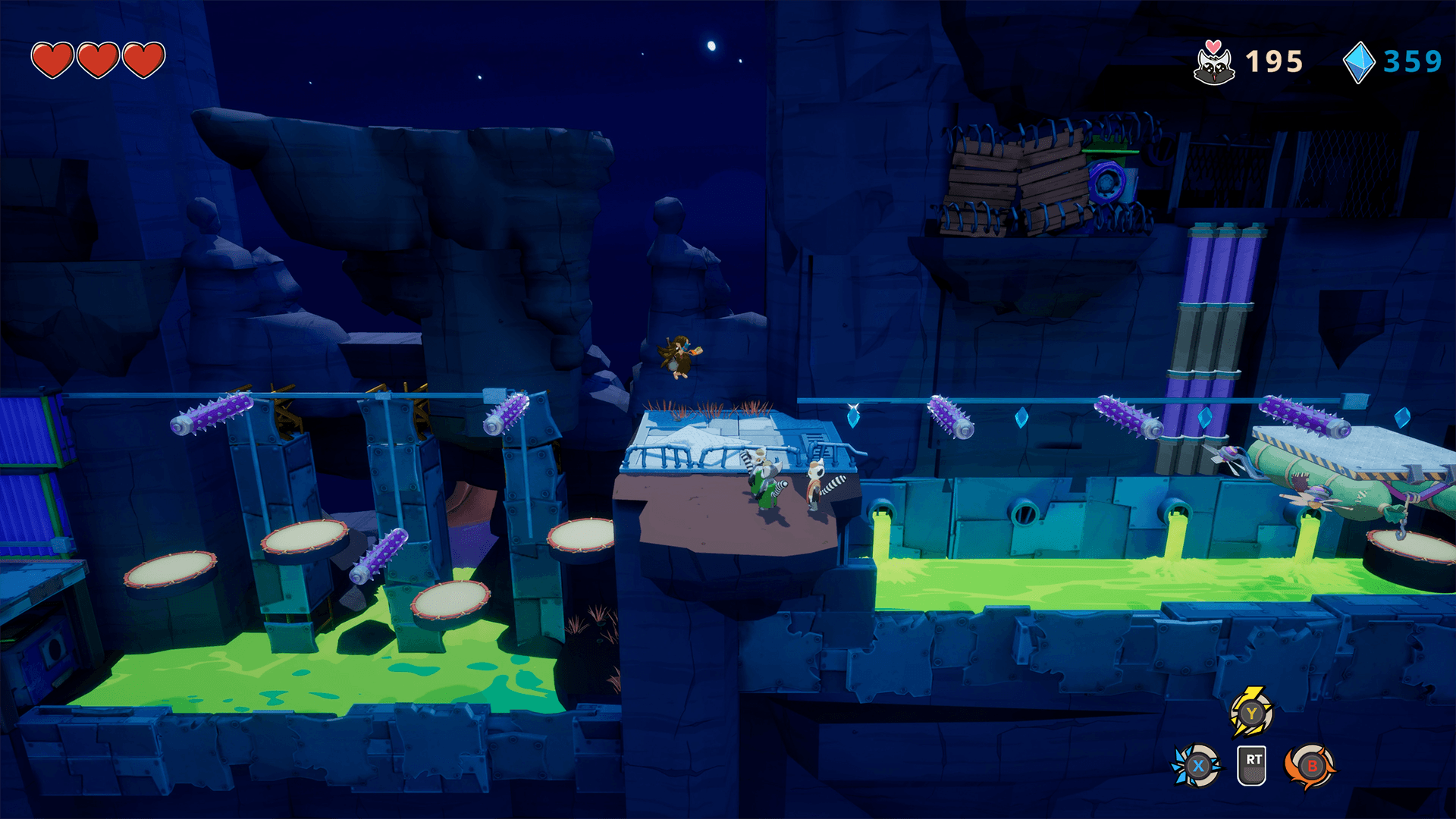 Kalanoro screenshot 9