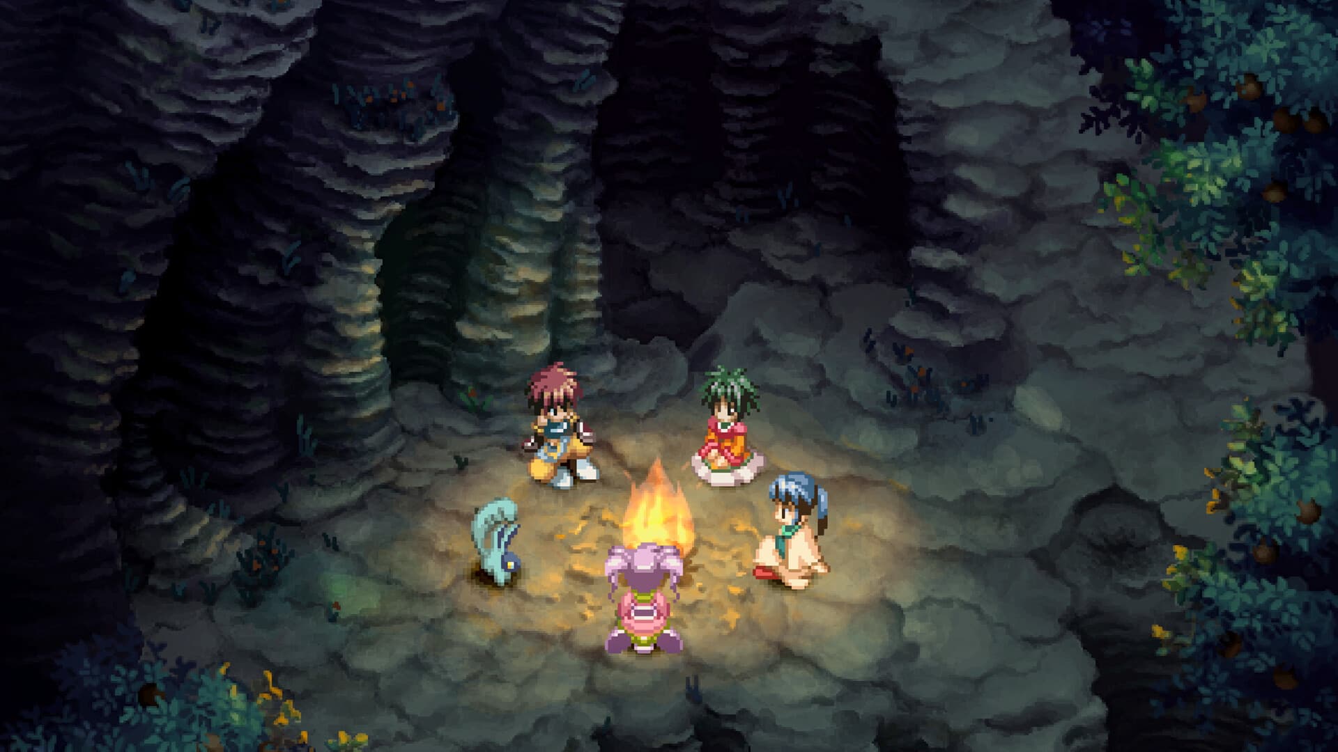Tales of Eternia: Remastered screenshot 7