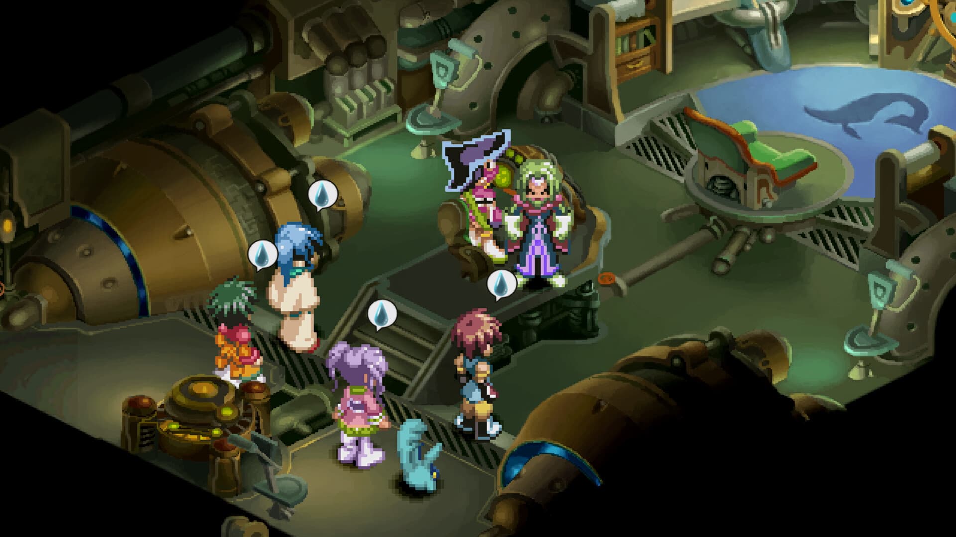 Tales of Eternia: Remastered screenshot 9