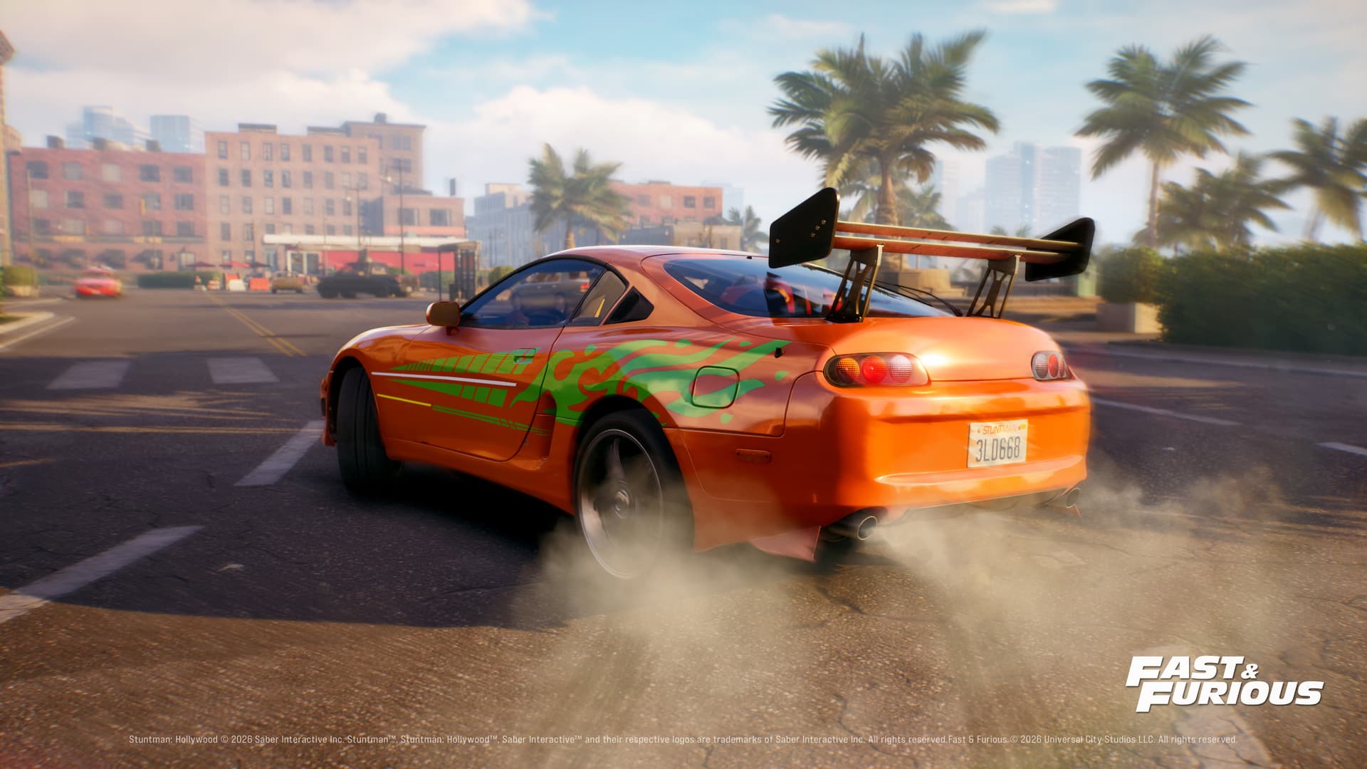 Stuntman: Hollywood screenshot 2