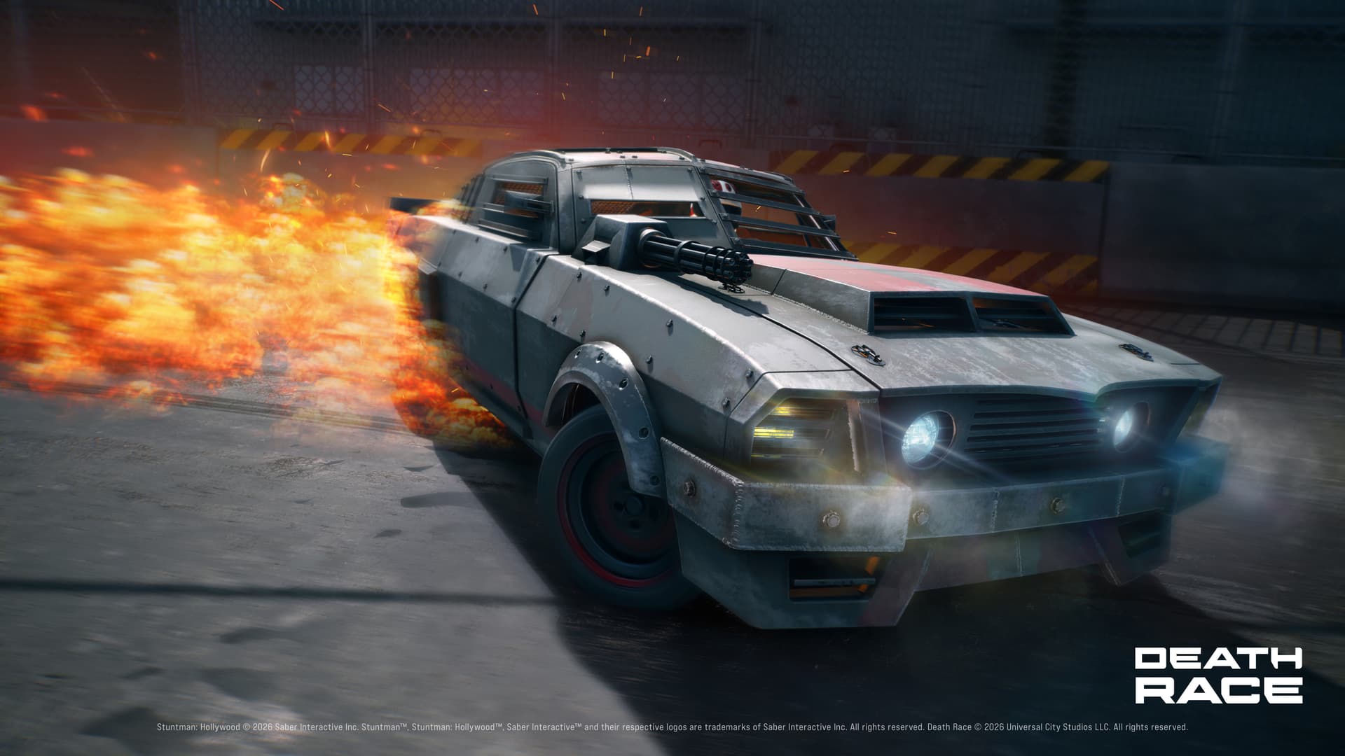 Stuntman: Hollywood screenshot 4