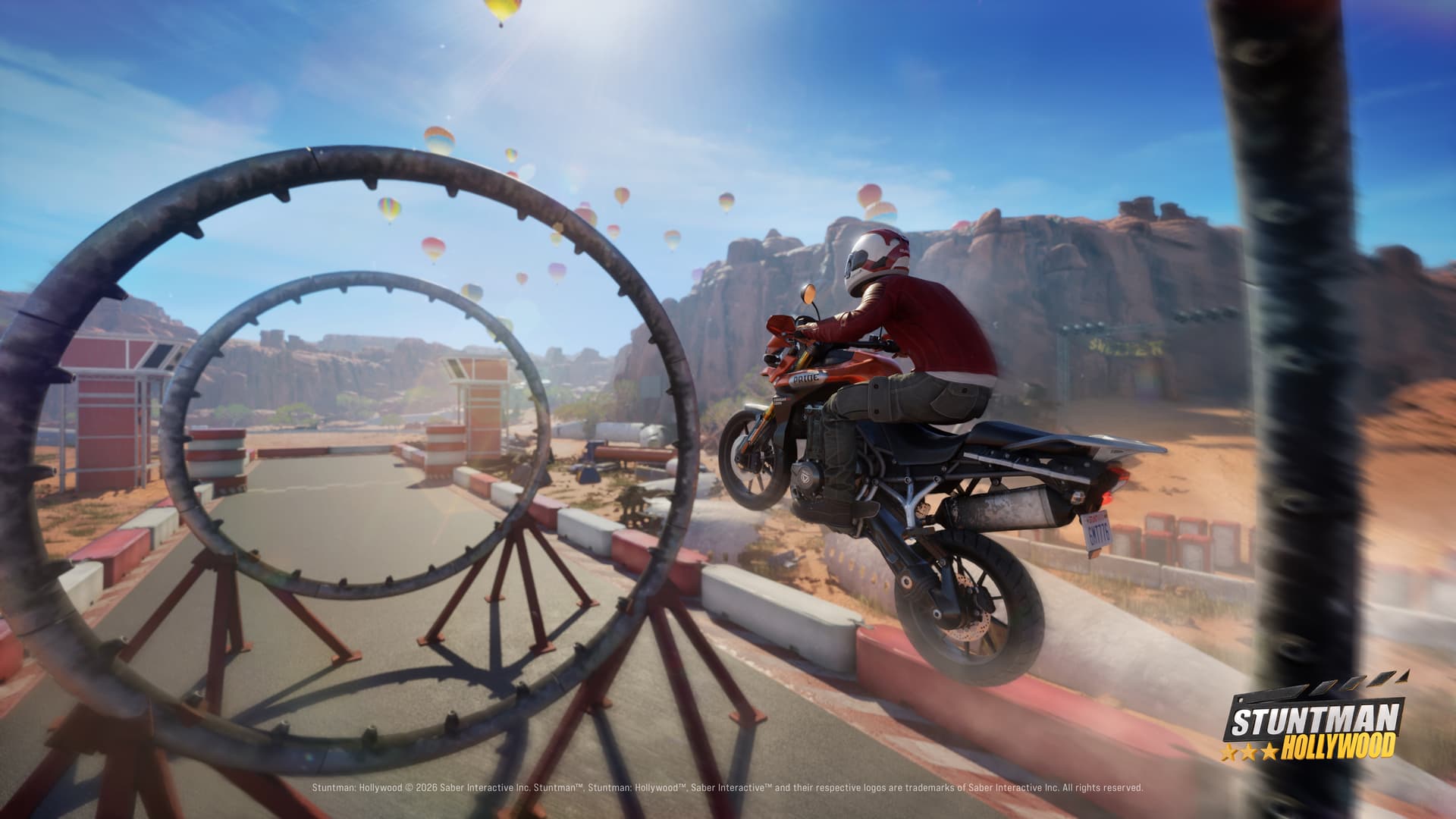 Stuntman: Hollywood screenshot 5