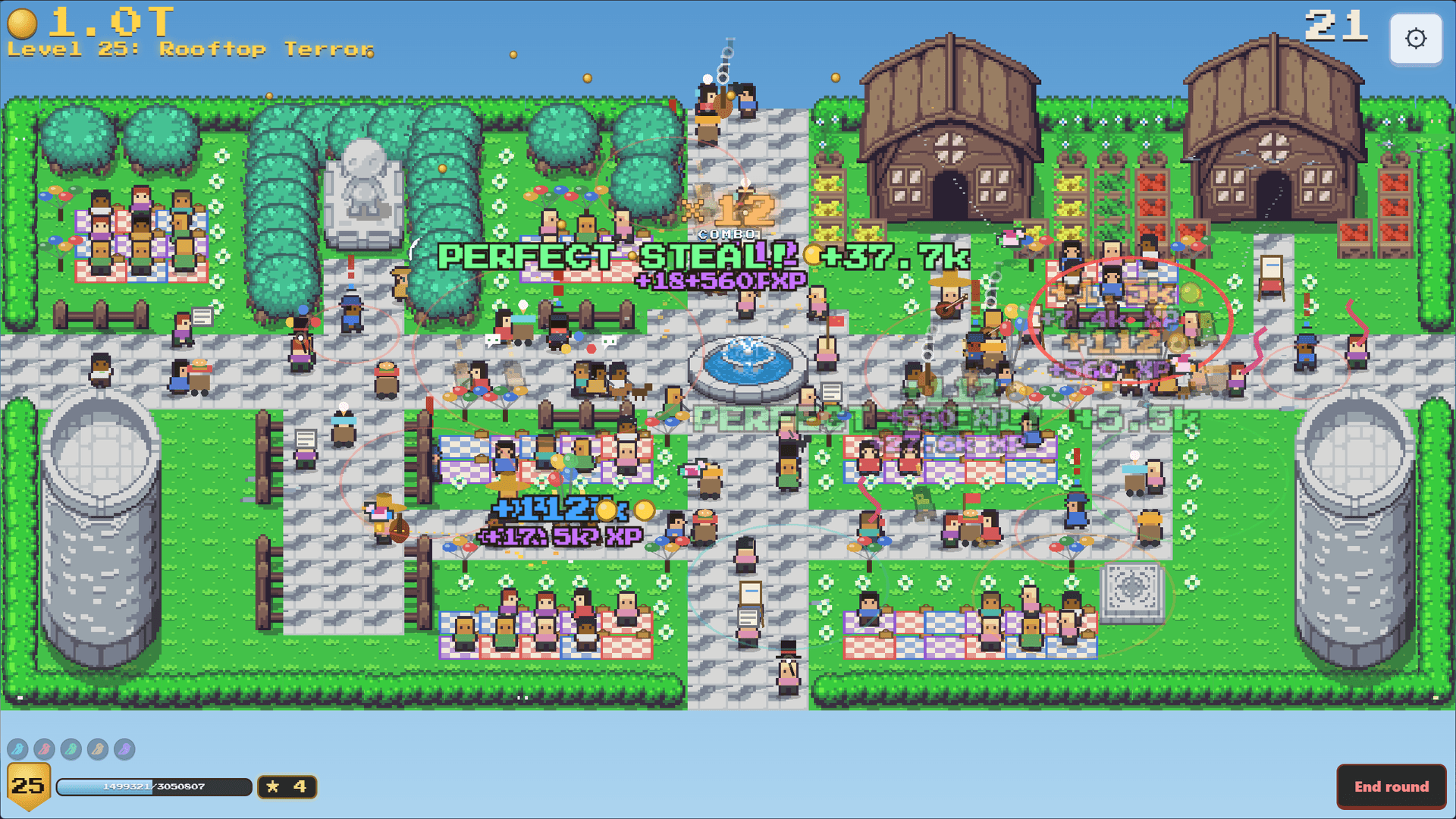 Pidgeon Pocket screenshot 1