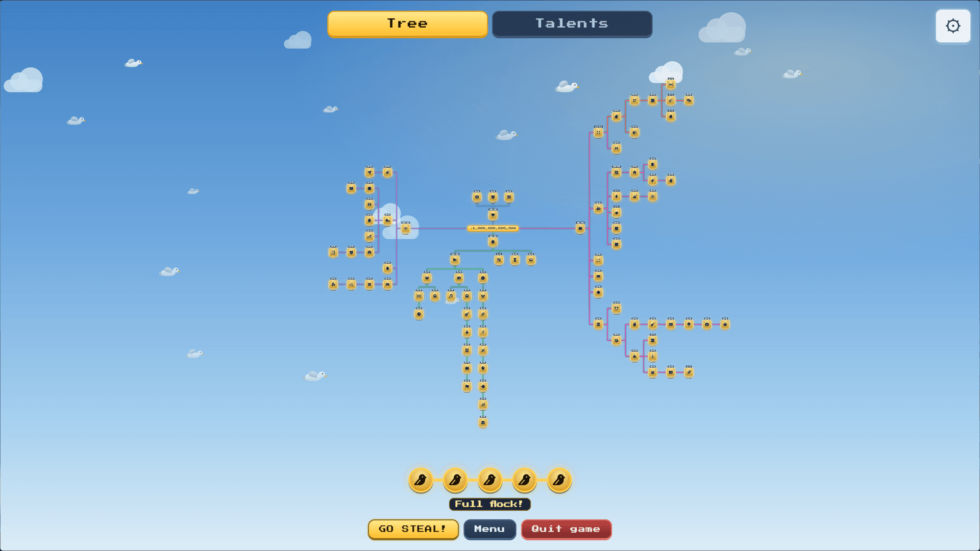 Pidgeon Pocket screenshot 3