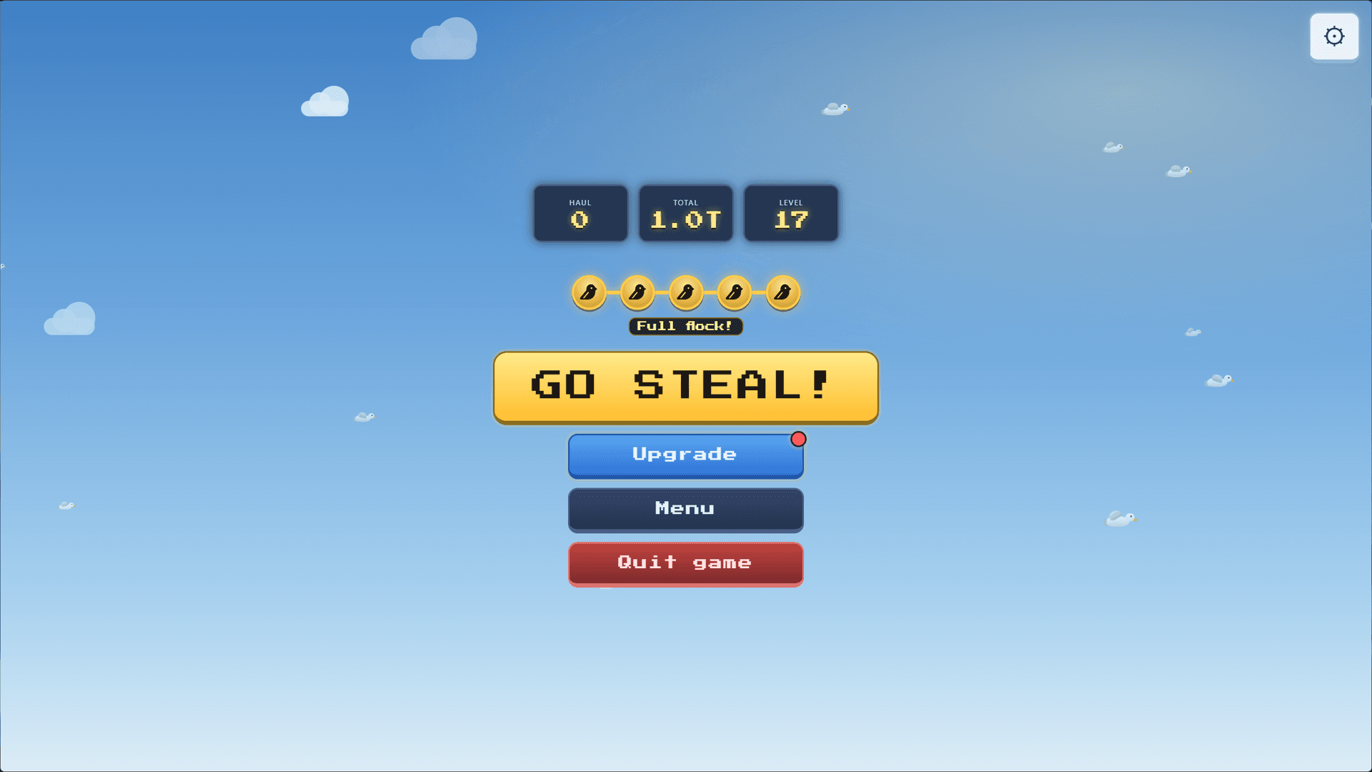Pidgeon Pocket screenshot 4