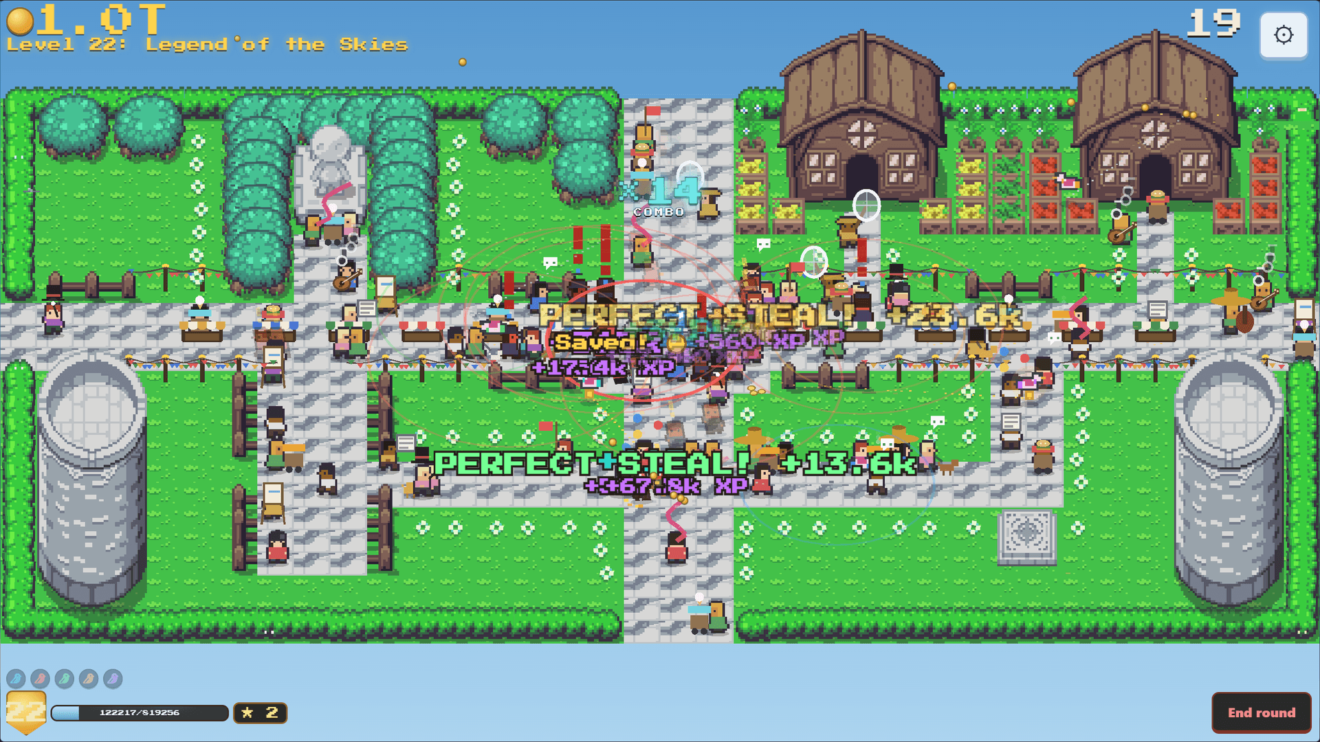 Pidgeon Pocket screenshot 2