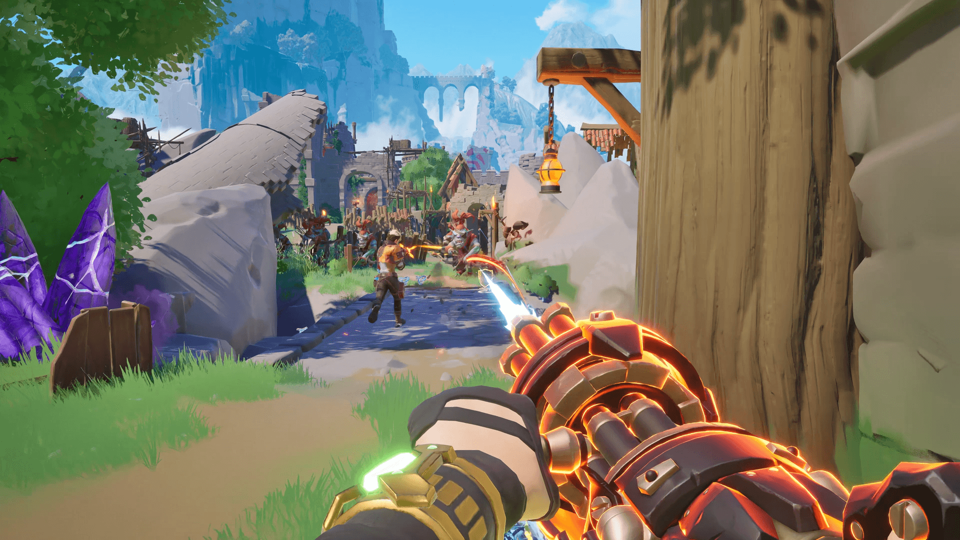 Guns & Dragons screenshot 6