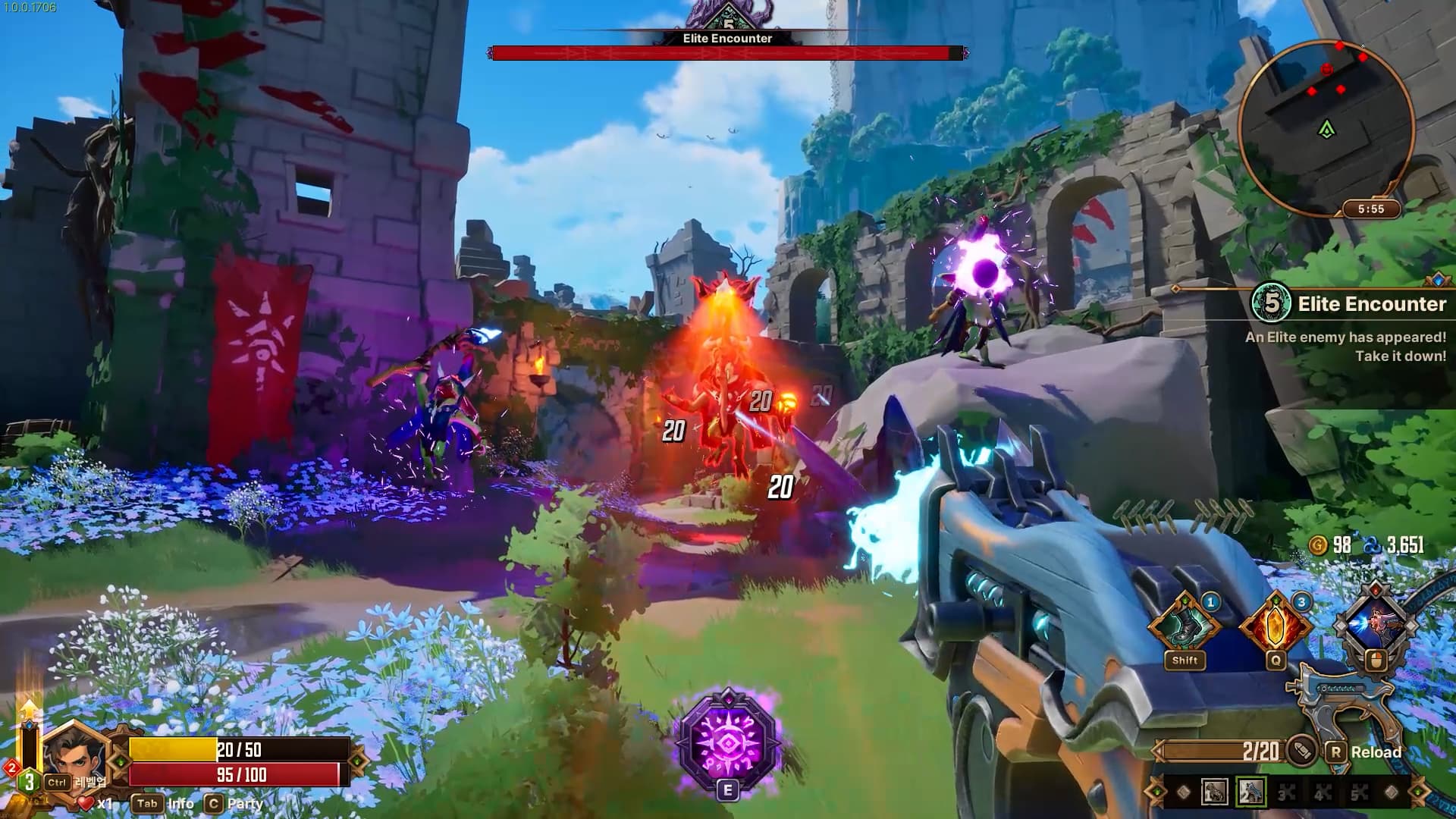 Guns & Dragons screenshot 3