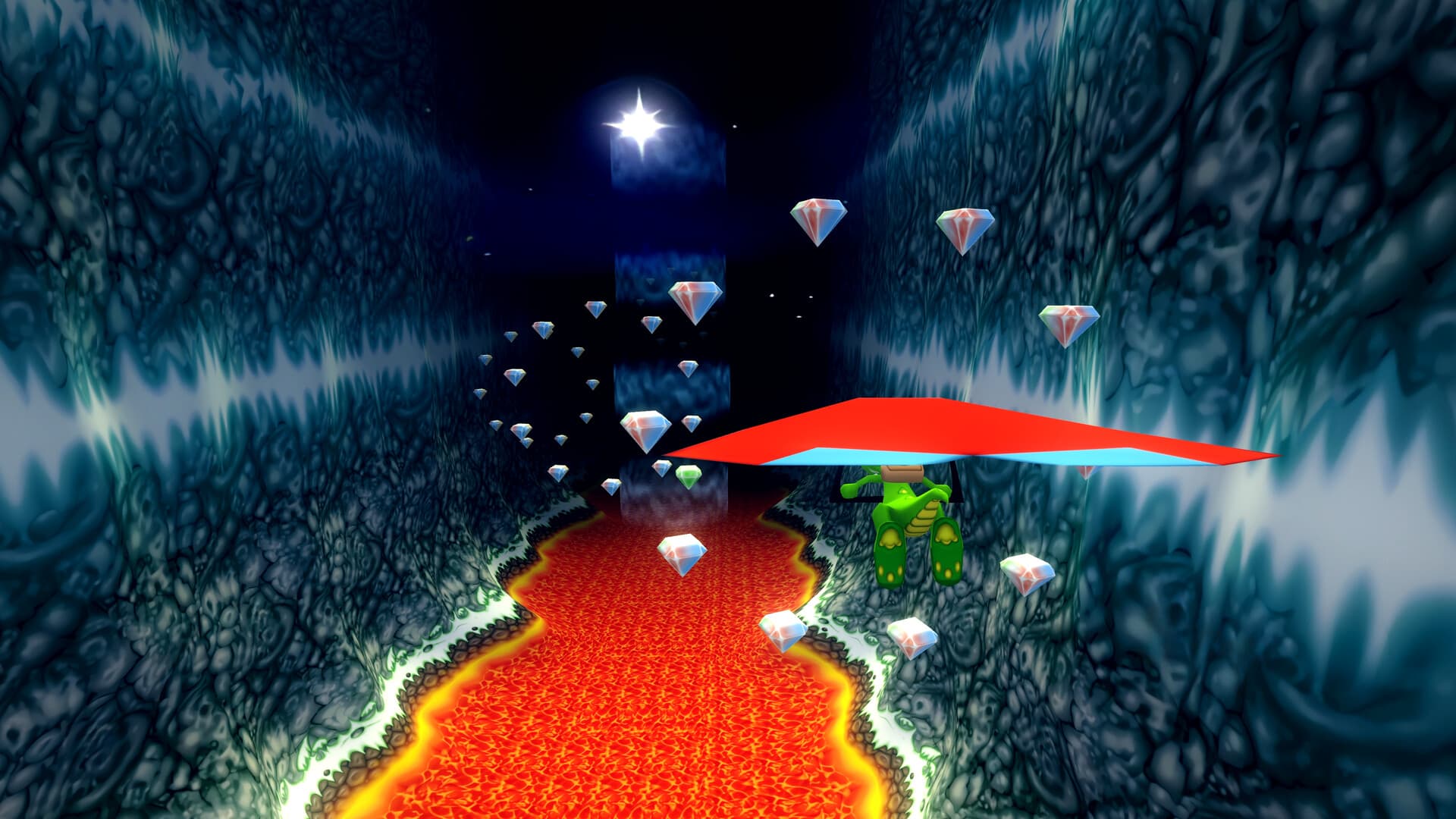 Croc 2: Kingdom of the Gobbos screenshot 3