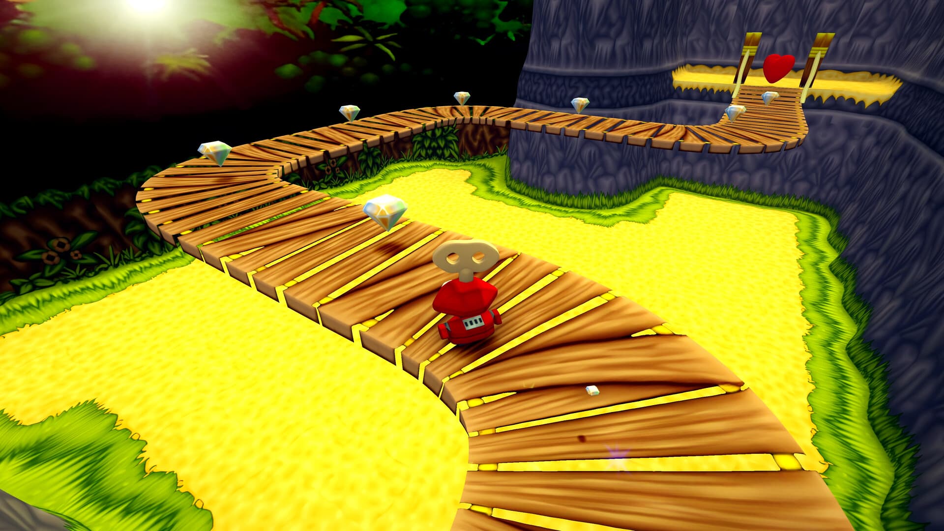Croc 2: Kingdom of the Gobbos screenshot 5