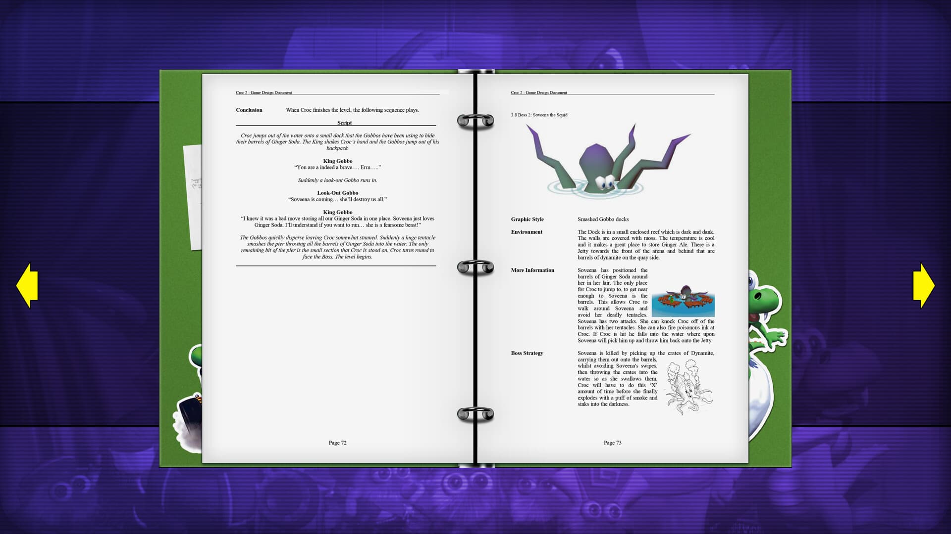 Croc 2: Kingdom of the Gobbos screenshot 6