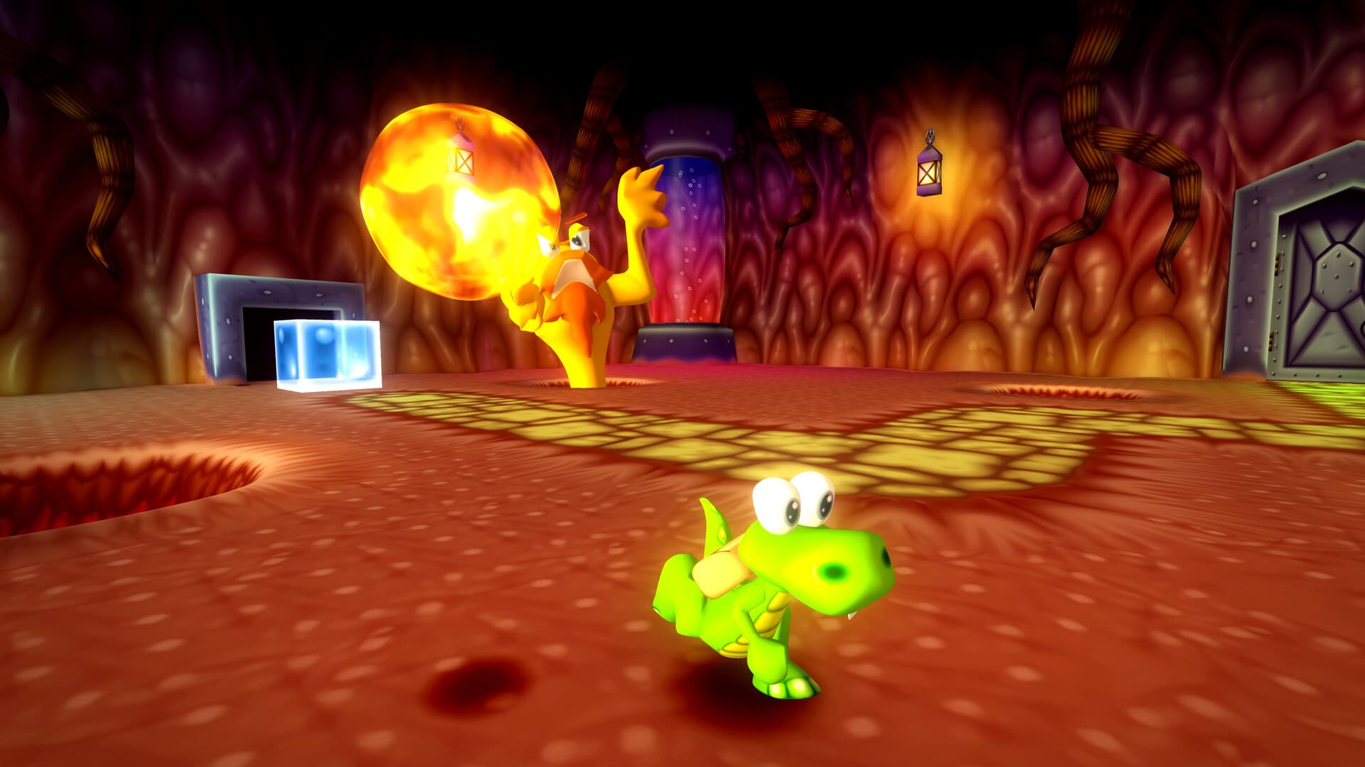 Croc 2: Kingdom of the Gobbos screenshot 7