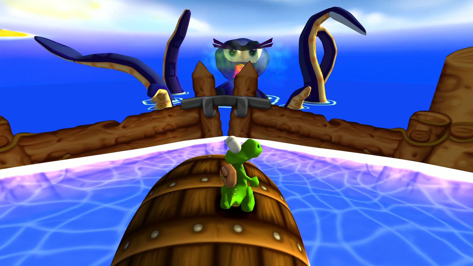 Croc 2: Kingdom of the Gobbos screenshot 9