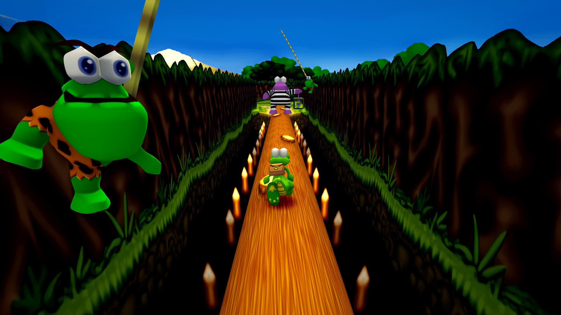 Croc 2: Kingdom of the Gobbos screenshot 8