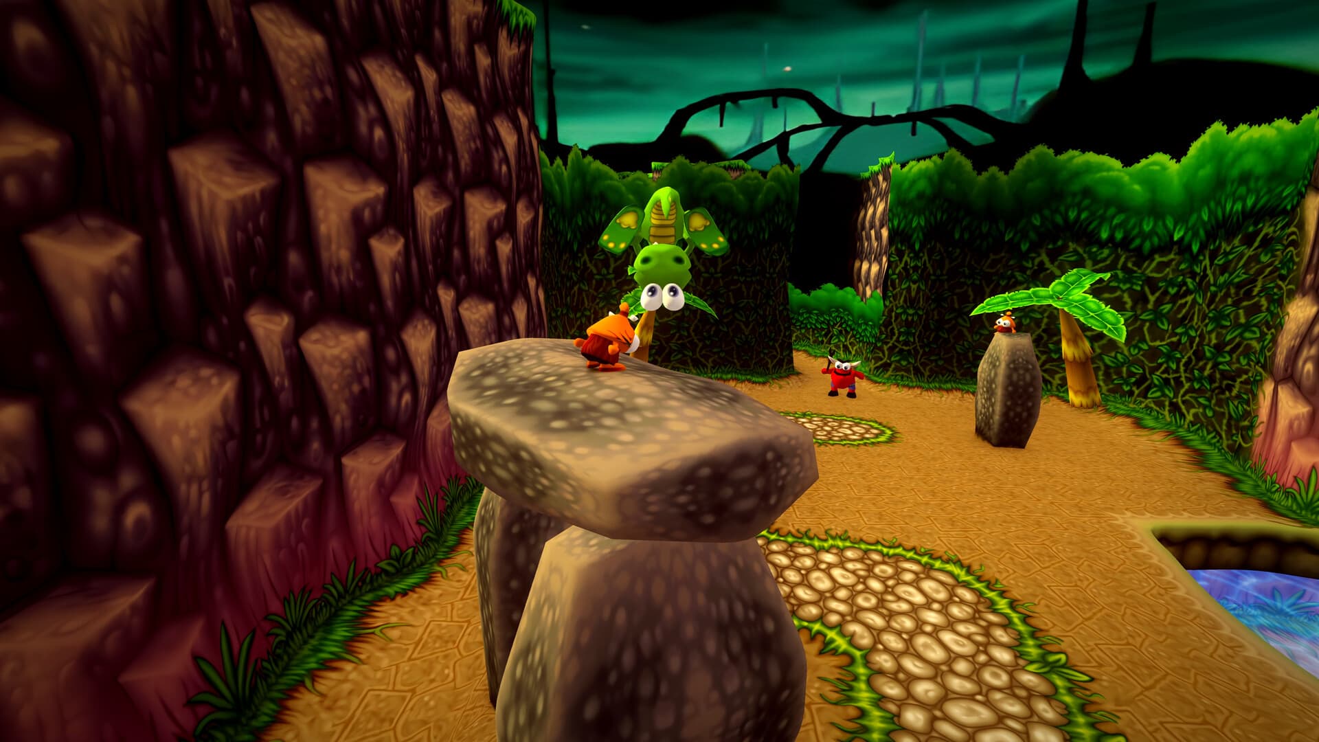 Croc 2: Kingdom of the Gobbos screenshot 11