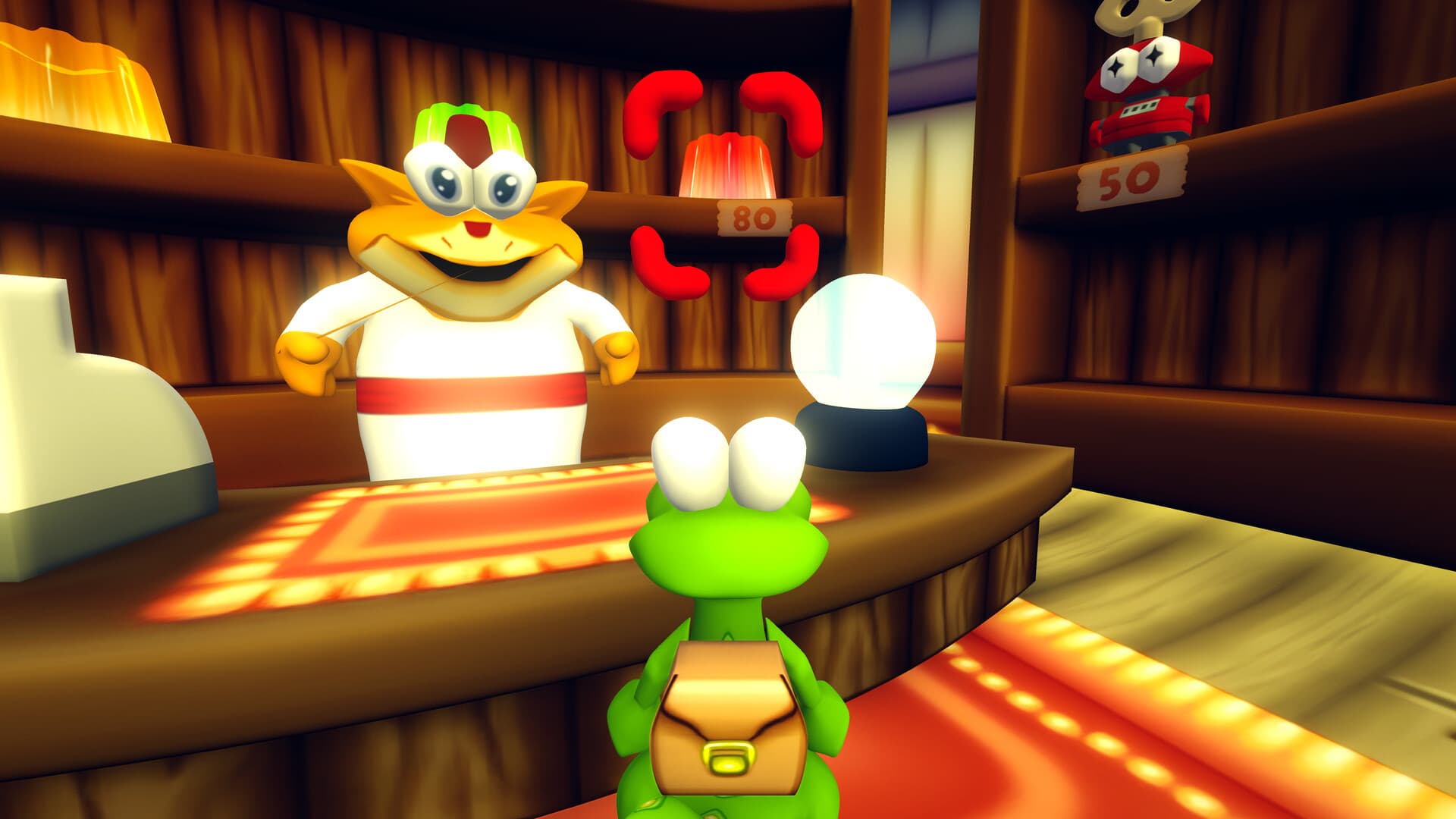 Croc 2: Kingdom of the Gobbos screenshot 12