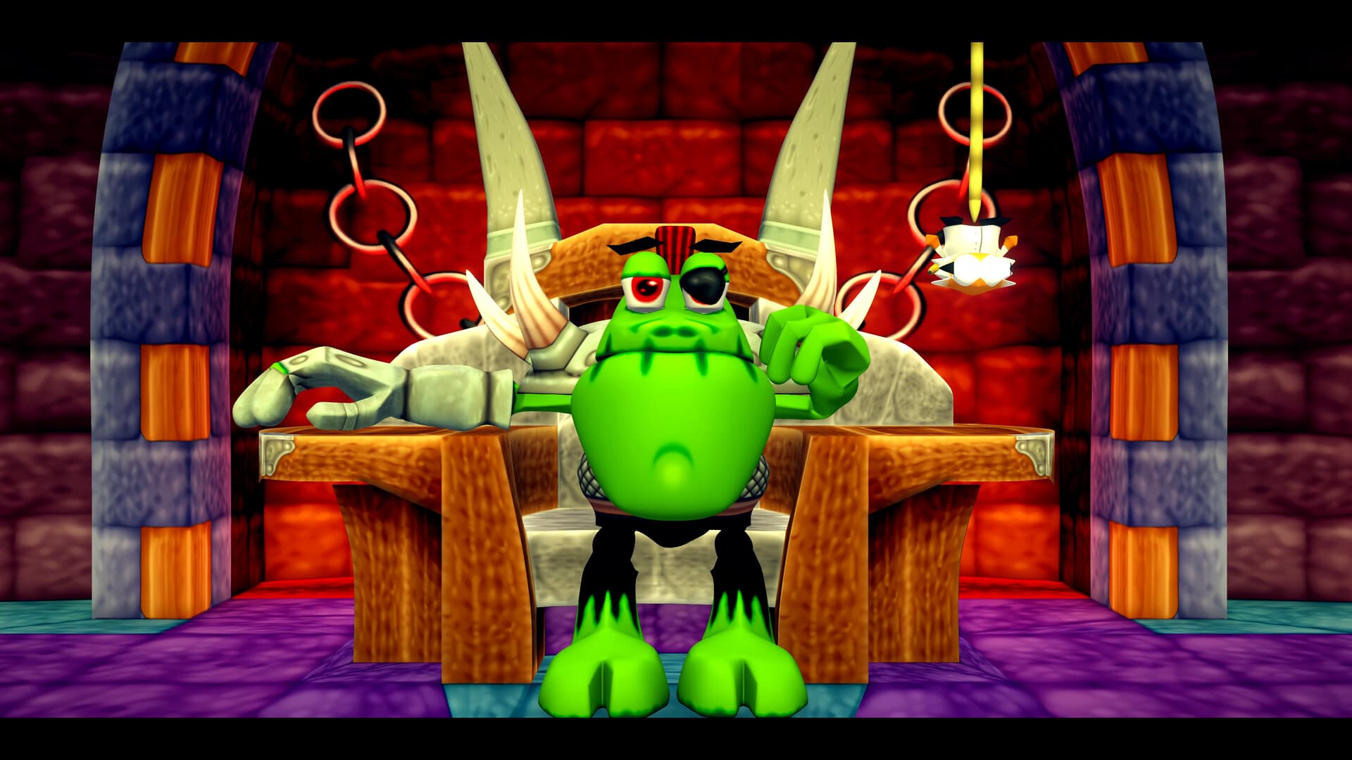 Croc 2: Kingdom of the Gobbos screenshot 13
