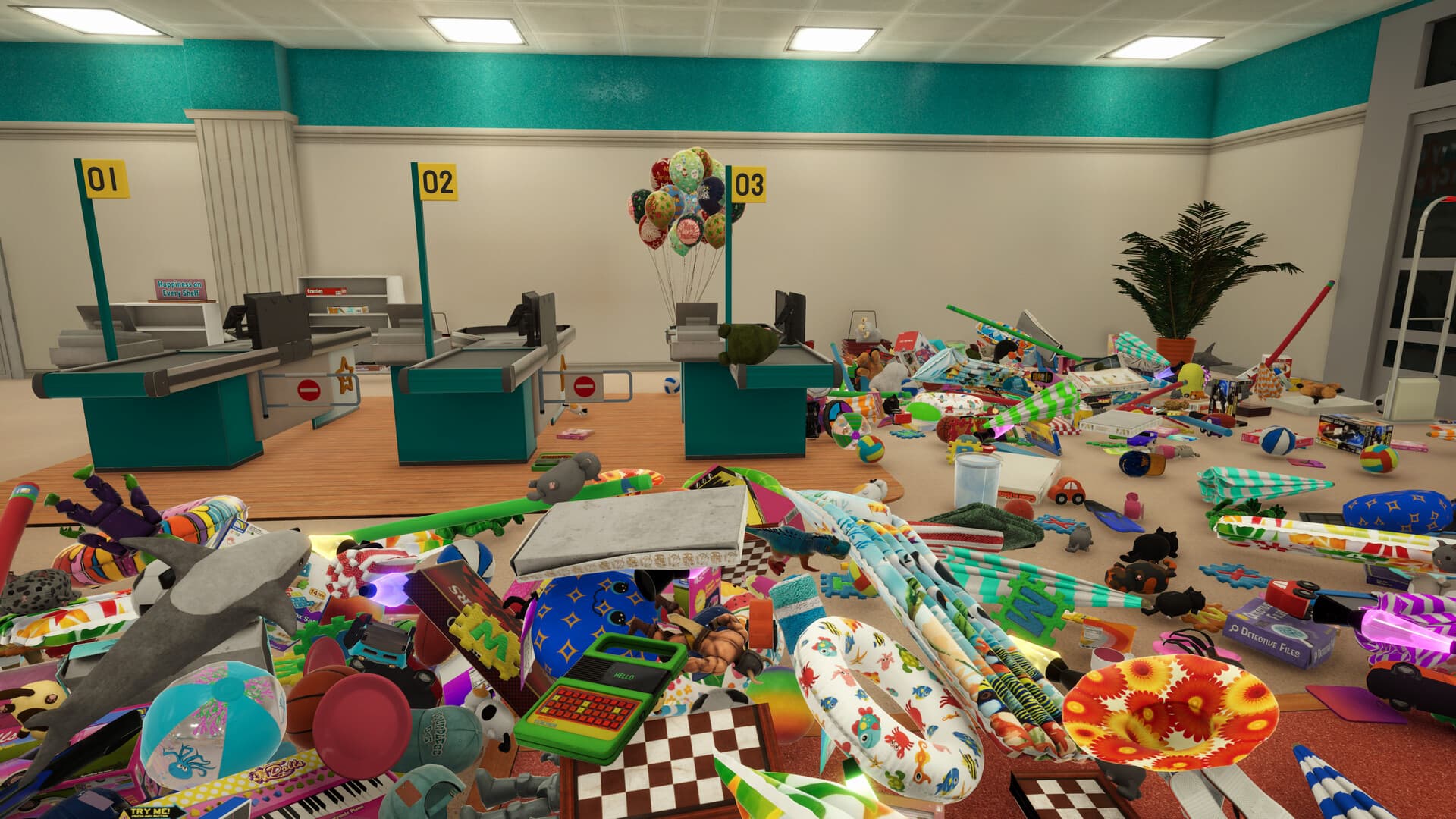 Megastore: Tidy Up Together screenshot 10