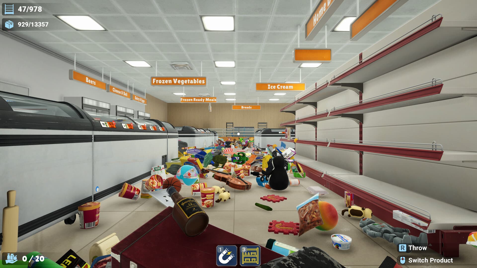 Megastore: Tidy Up Together screenshot 7