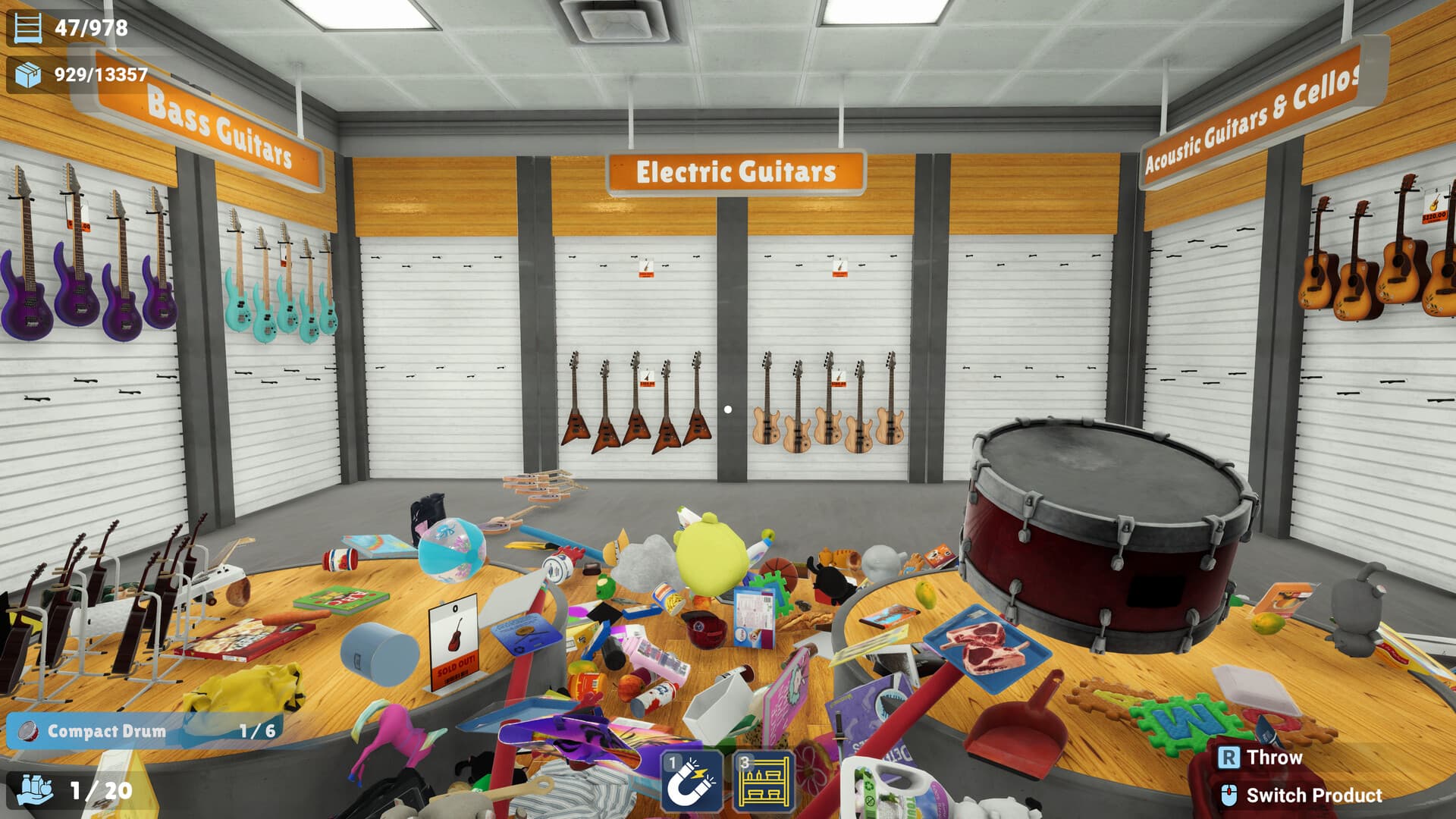 Megastore: Tidy Up Together screenshot 9