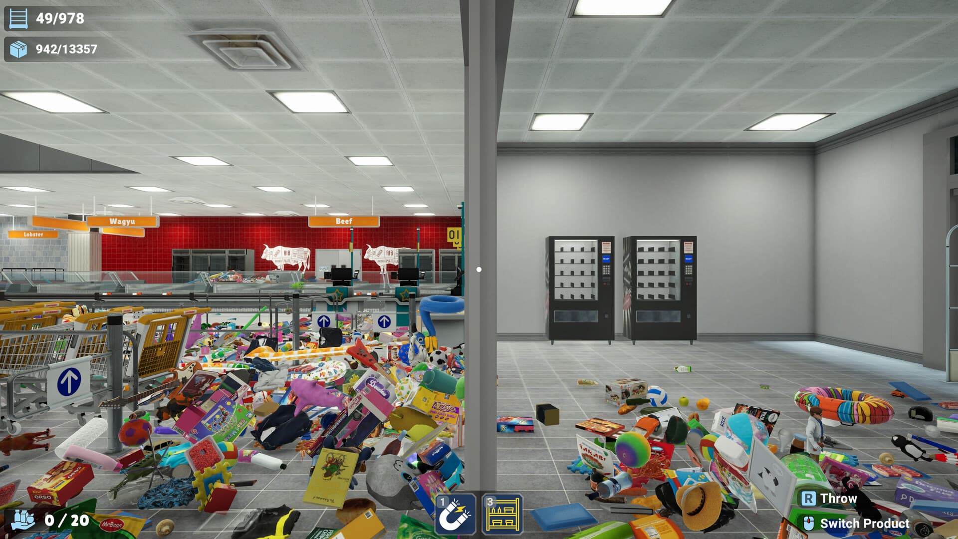 Megastore: Tidy Up Together screenshot 5