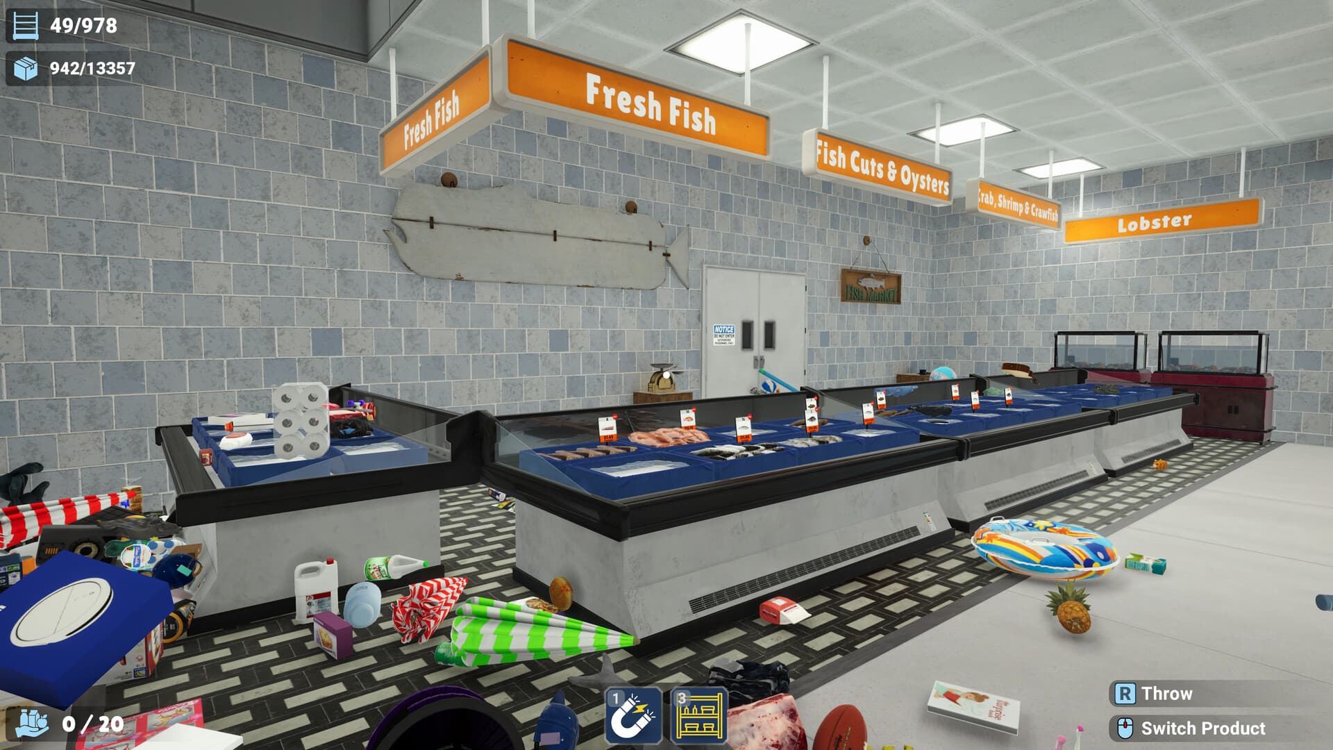 Megastore: Tidy Up Together screenshot 12