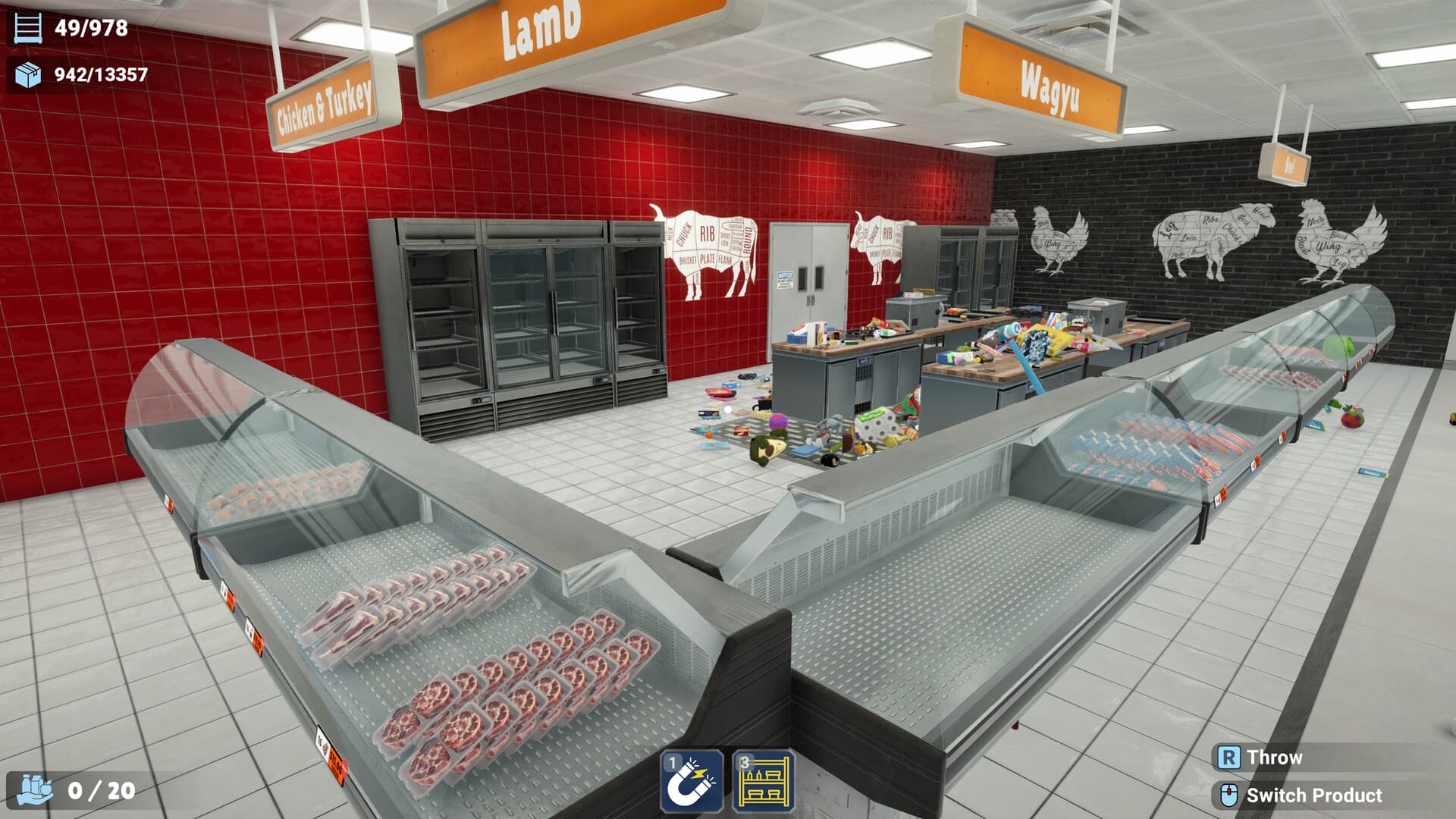 Megastore: Tidy Up Together screenshot 13