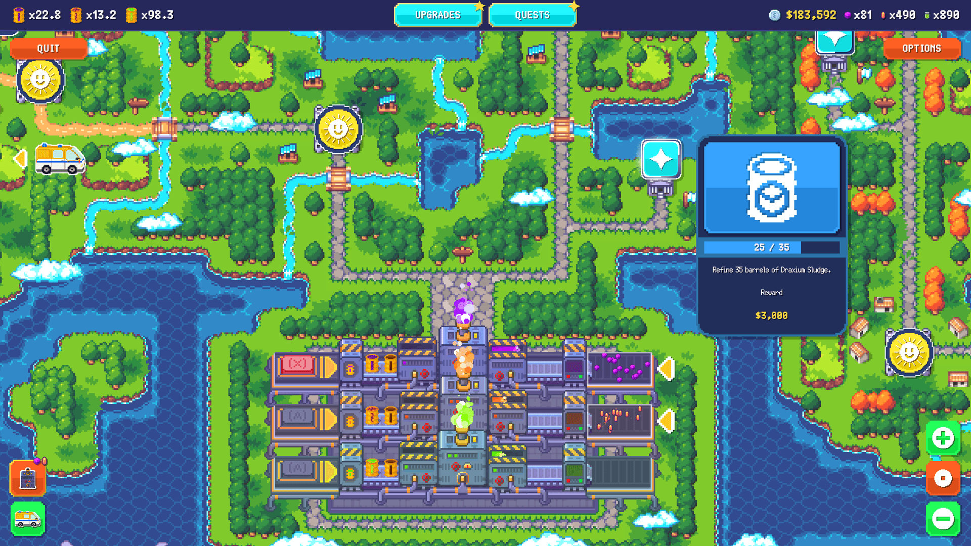 Sludgineers screenshot 5