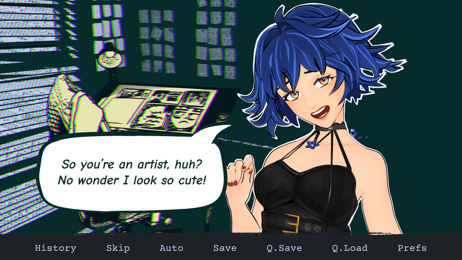 Tulpa the Unseen Lover screenshot 1