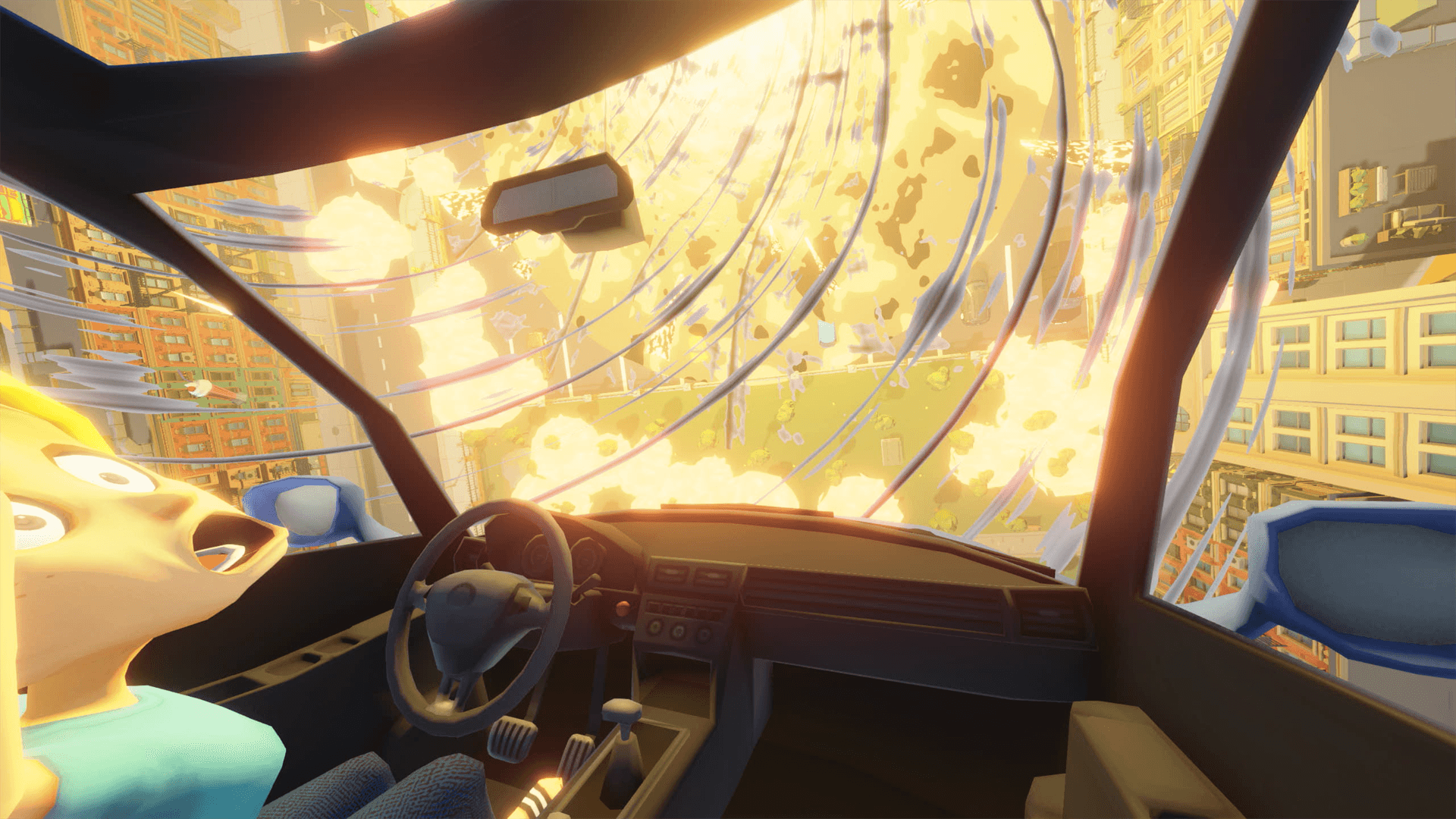 Teach My Little Sister How to Drive screenshot 3