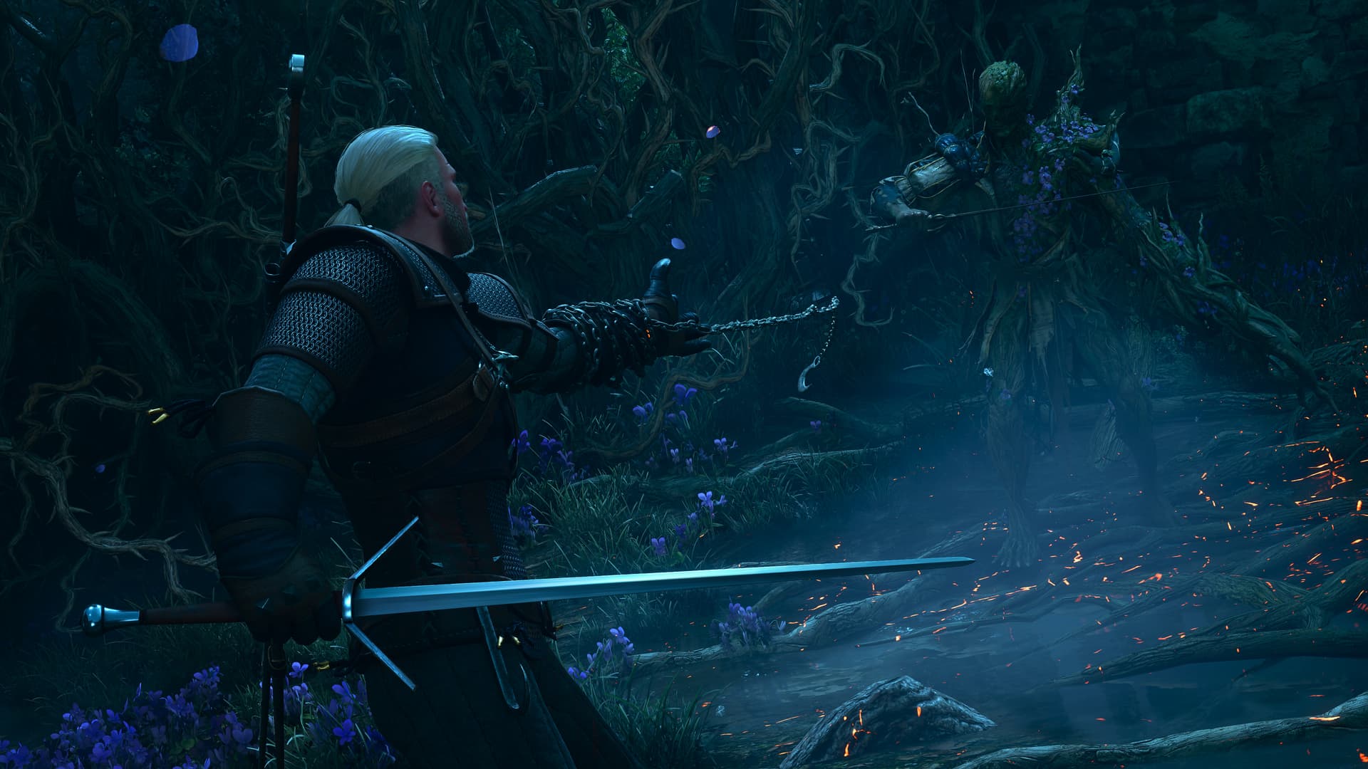 The Witcher 3: Wild Hunt - Songs of the Past screenshot 7