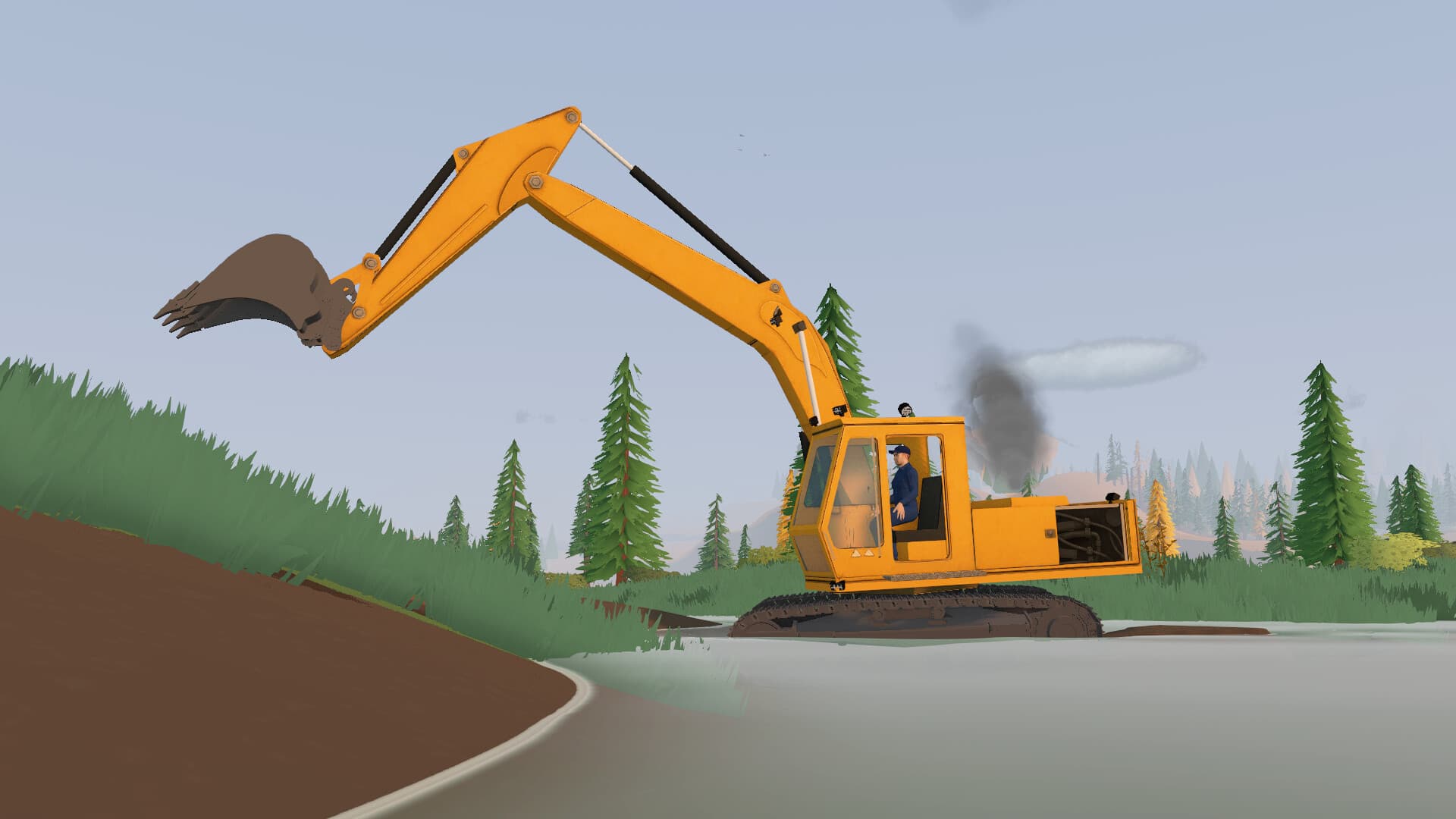Groundwork Simulator screenshot 1
