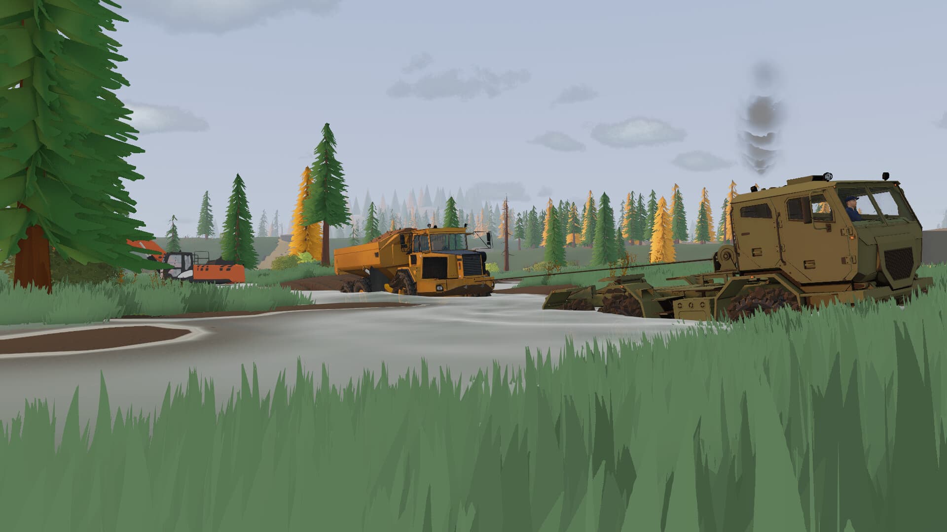 Groundwork Simulator screenshot 12