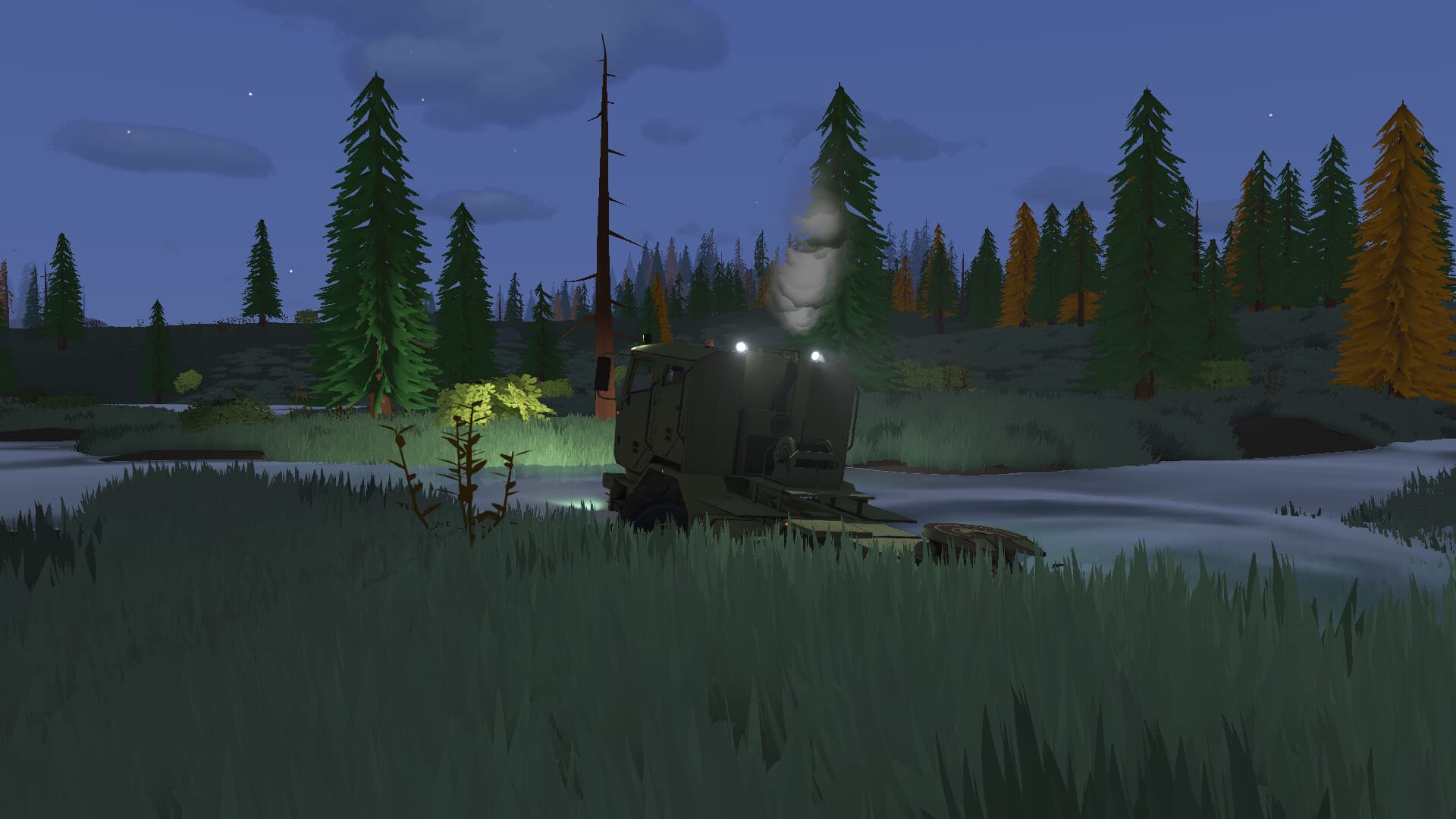 Groundwork Simulator screenshot 4