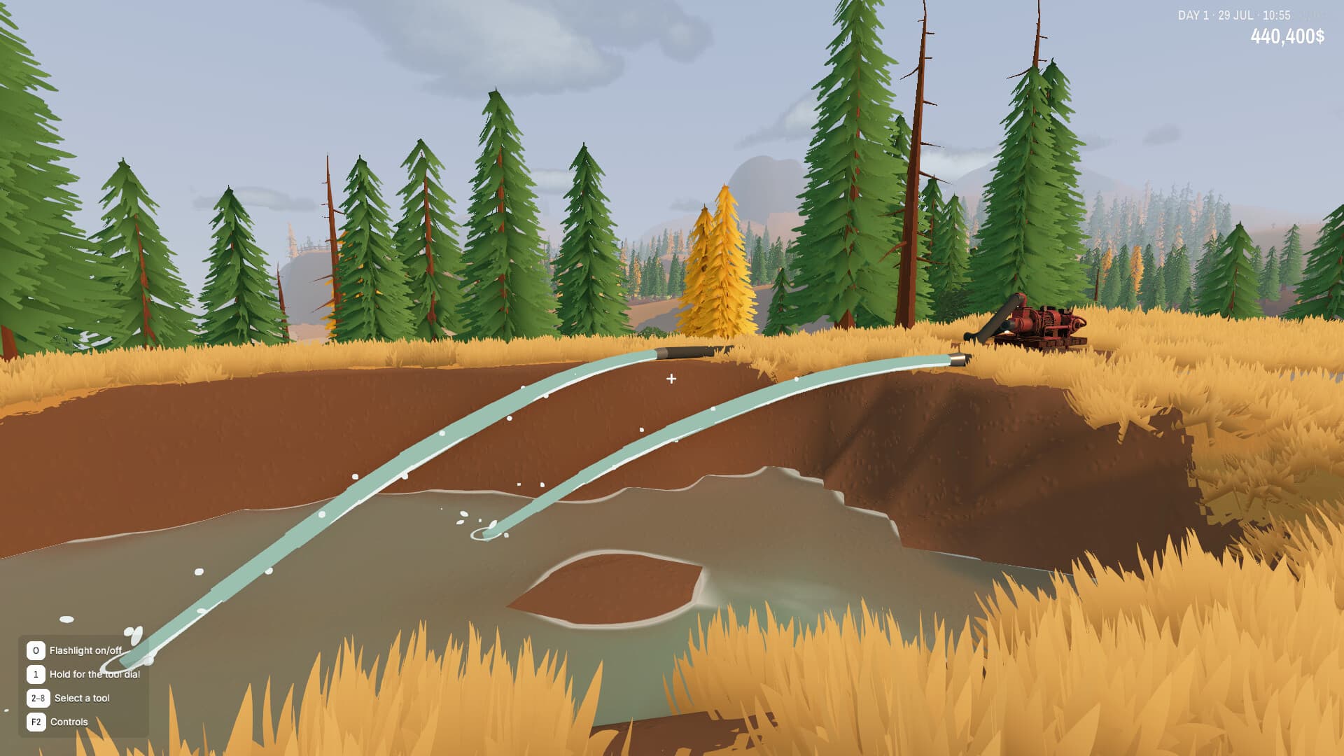 Groundwork Simulator screenshot 6