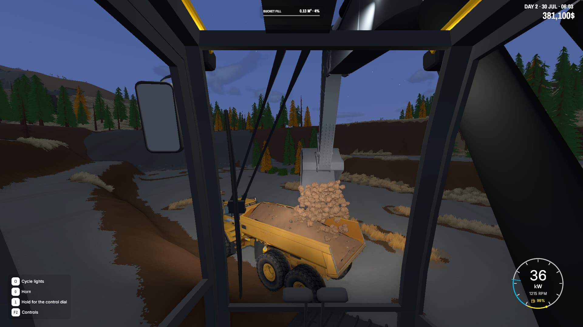Groundwork Simulator screenshot 9