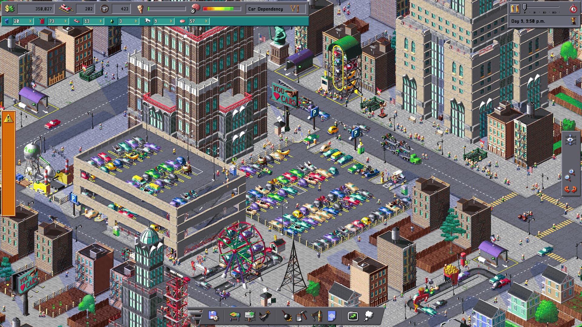 Car Park Capital screenshot 5