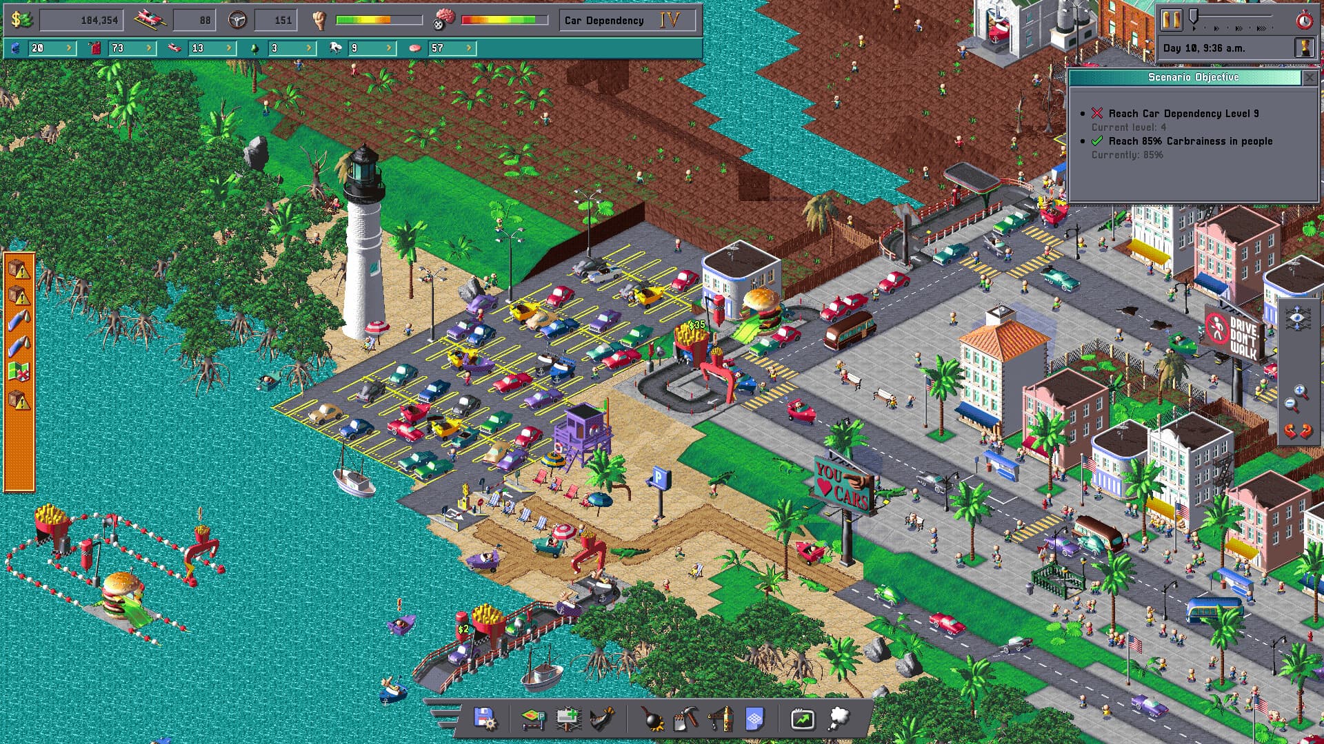 Car Park Capital screenshot 10