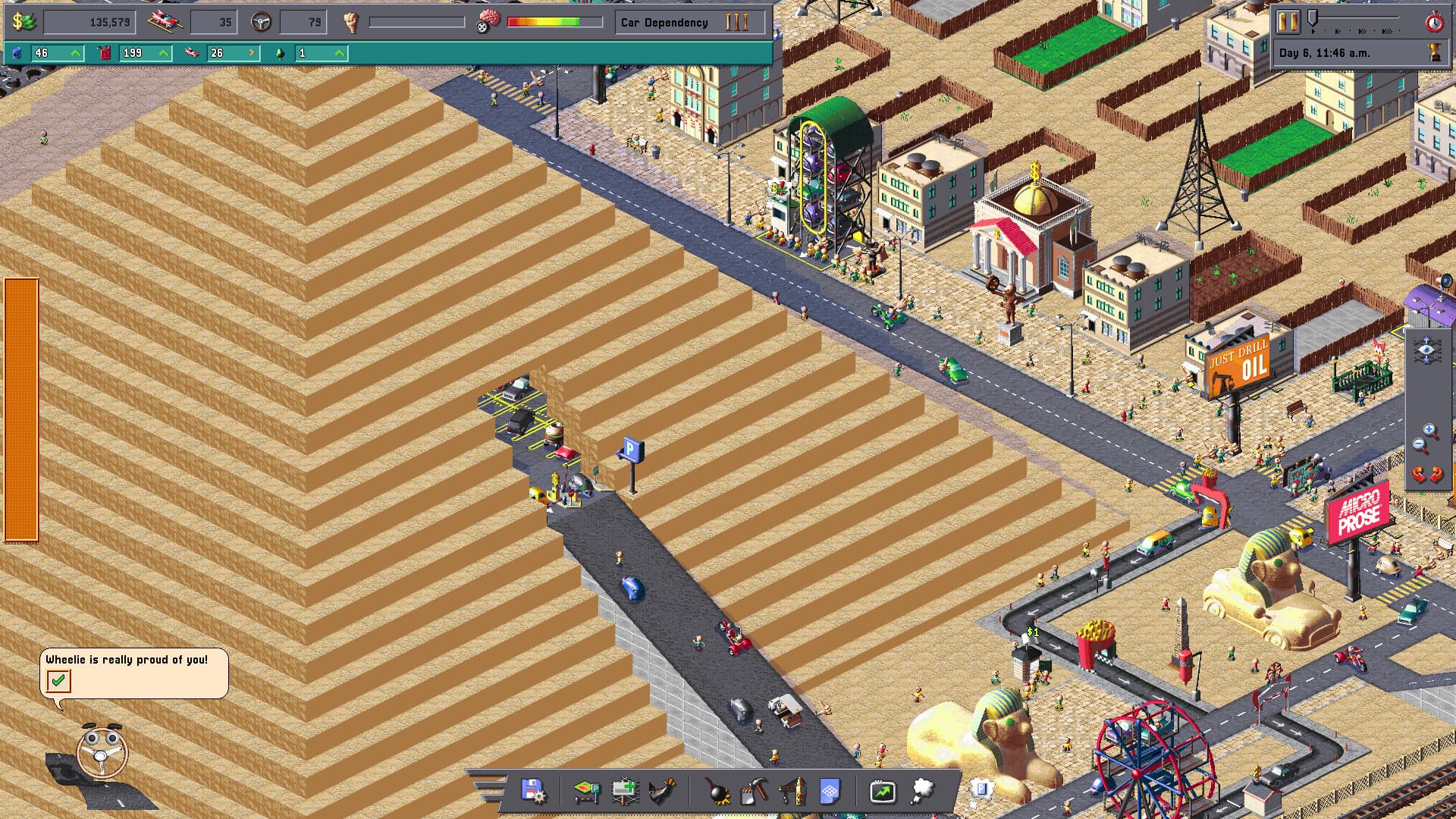 Car Park Capital screenshot 13