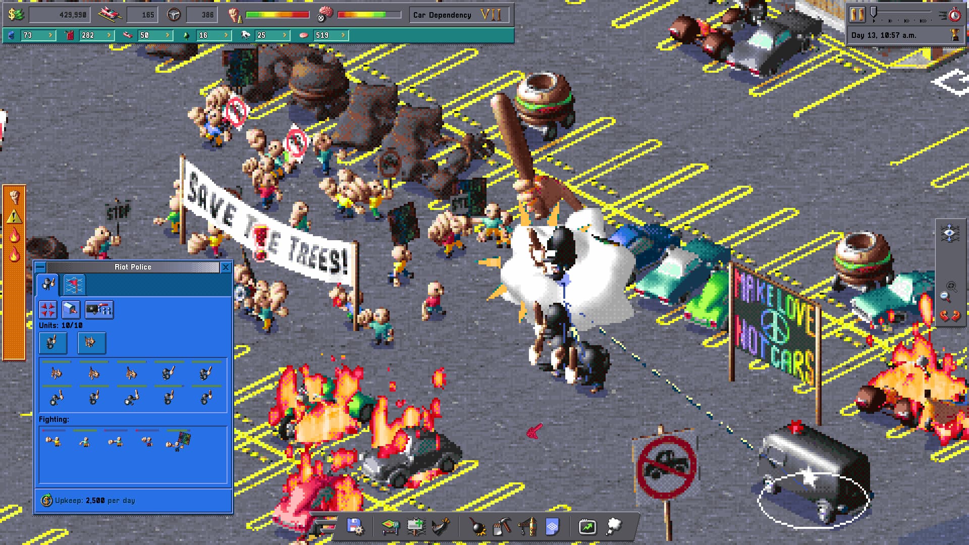 Car Park Capital screenshot 8