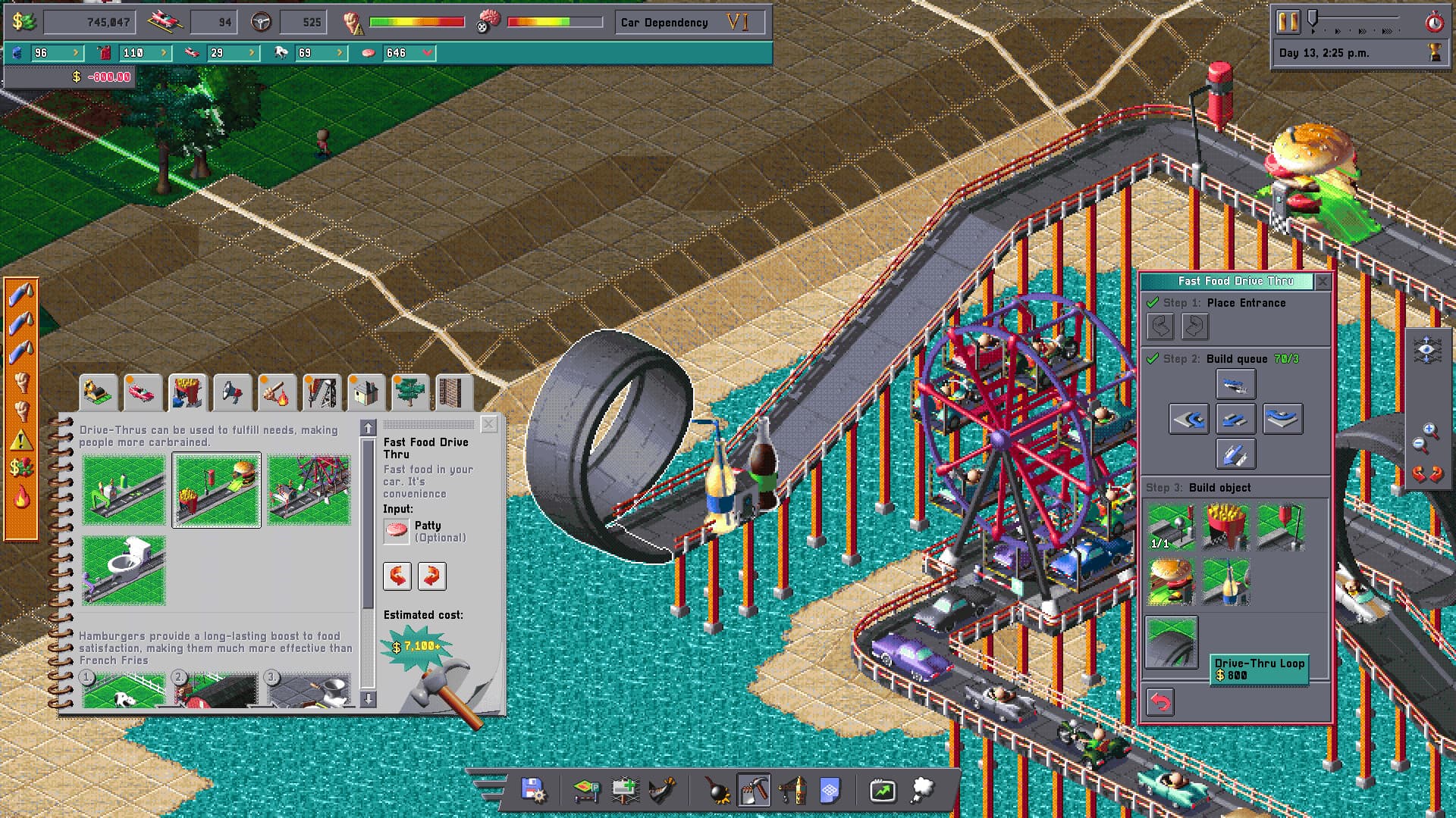 Car Park Capital screenshot 7