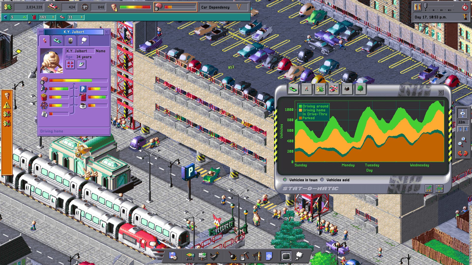 Car Park Capital screenshot 3