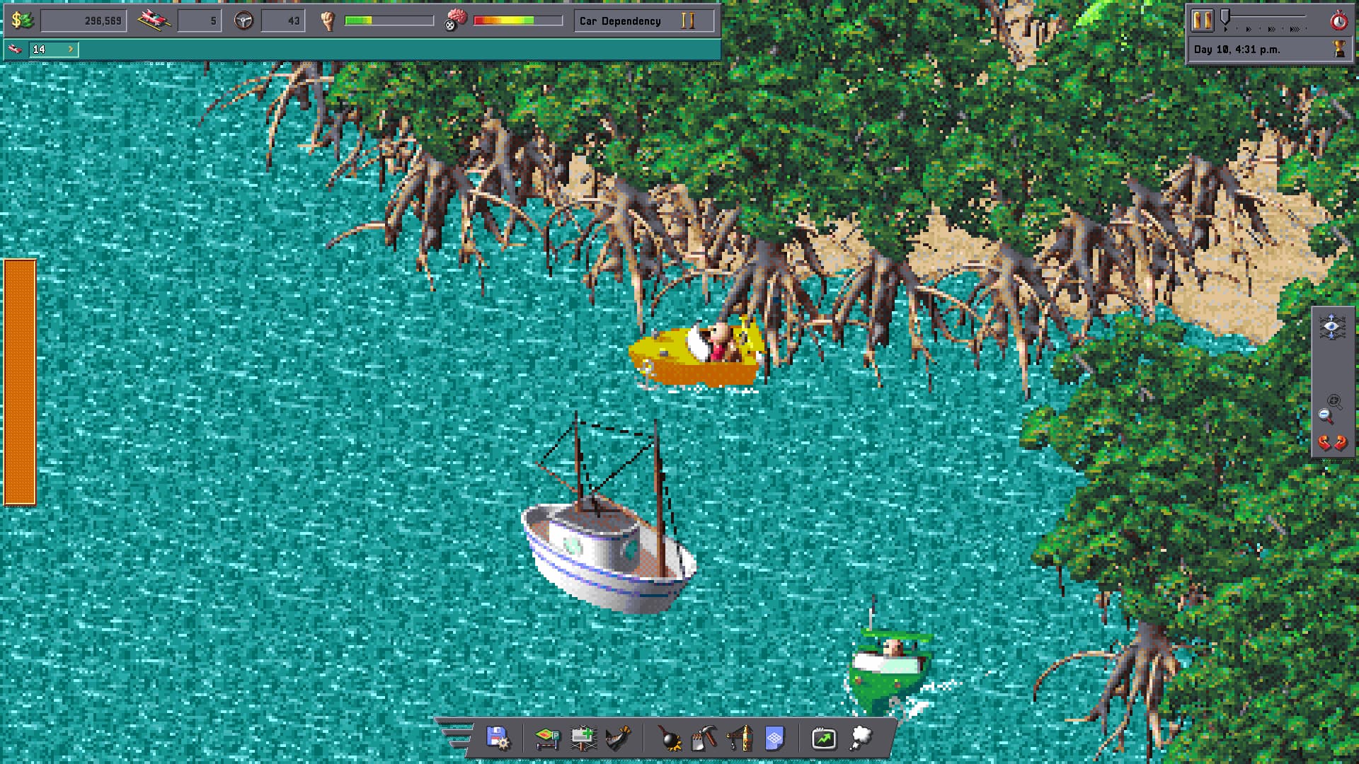 Car Park Capital screenshot 12