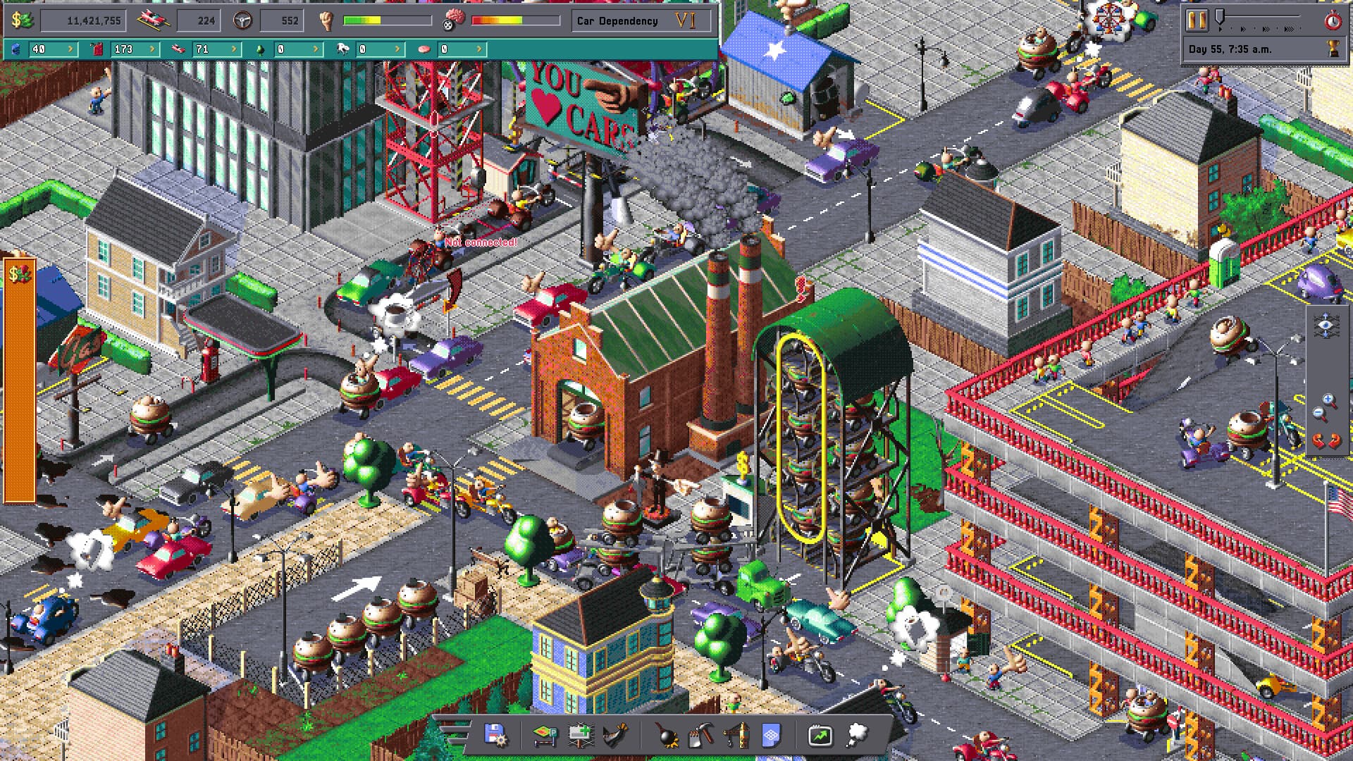 Car Park Capital screenshot 14